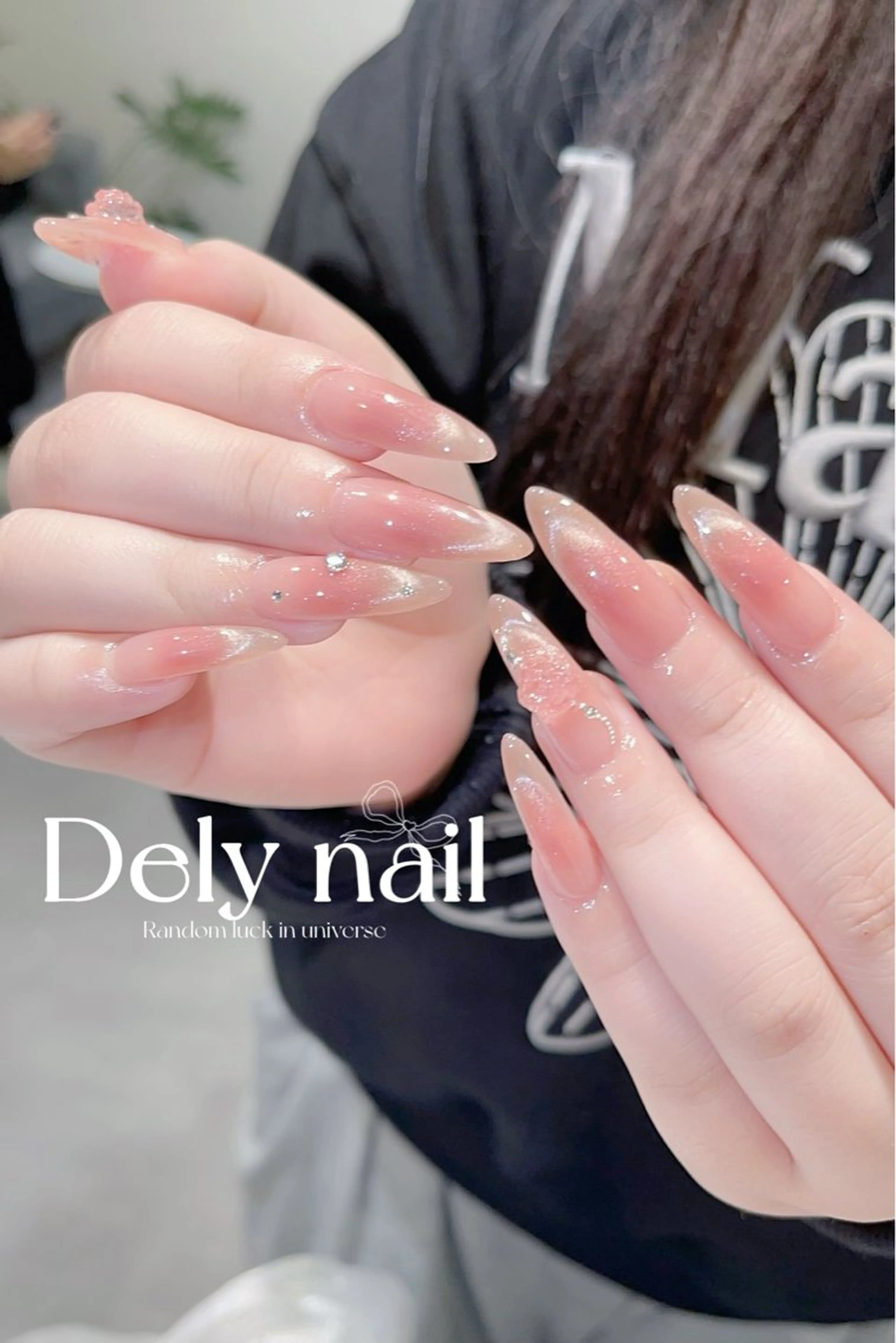 ネイル ハンドネイル Dely Nailのネイルデザイン