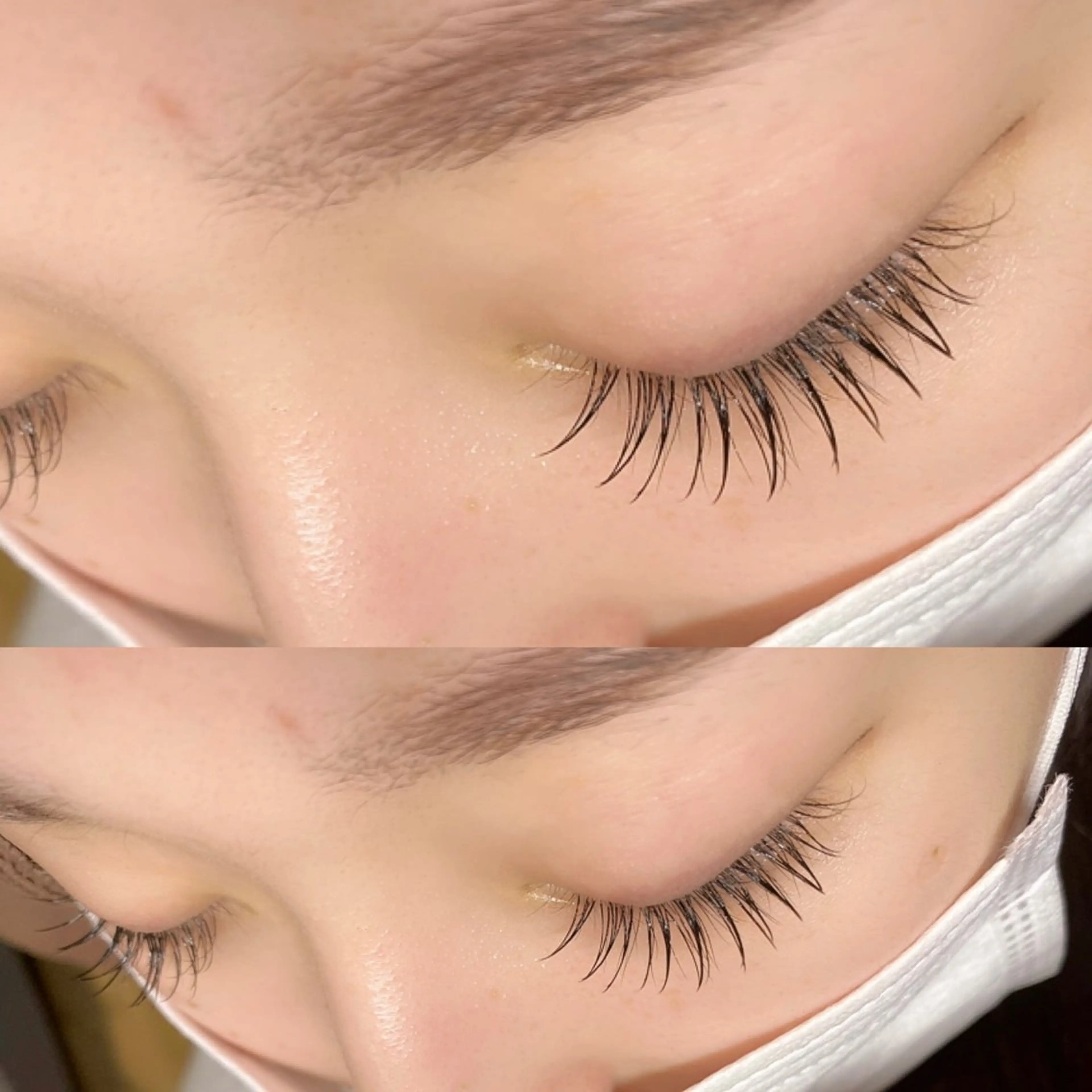 マツエク・マツパ LULU eye lash mikiのマツエク・マツパデザイン