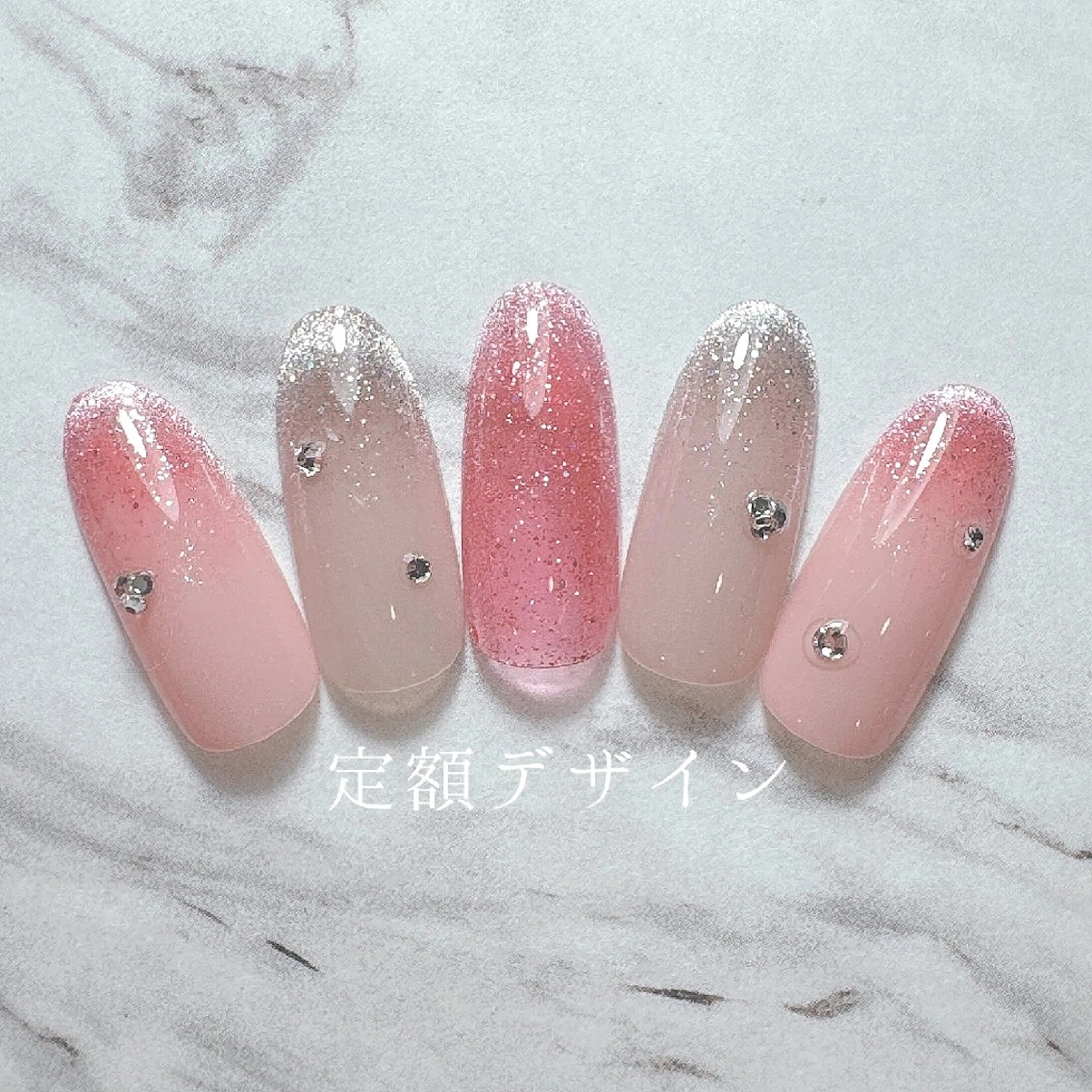 ネイル ハンドネイル 柴田 彩のネイルデザイン