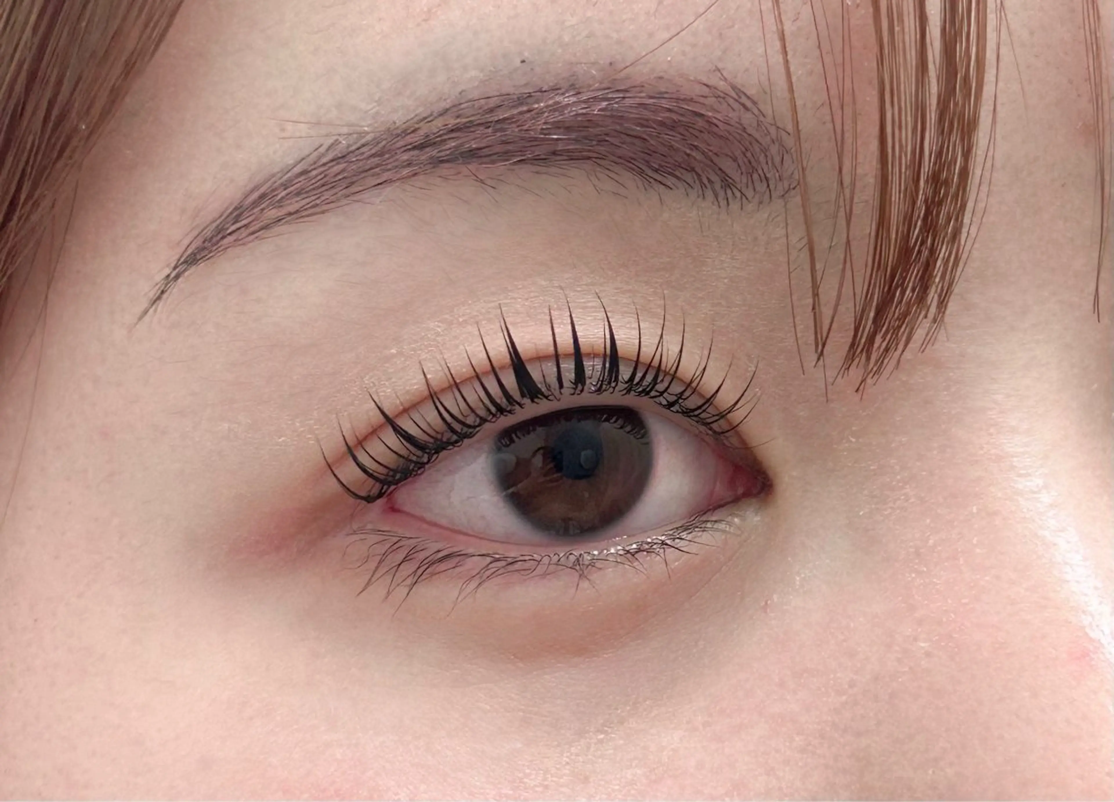 マツエク・マツパ KANGOL SALON 坂本のマツエク・マツパデザイン