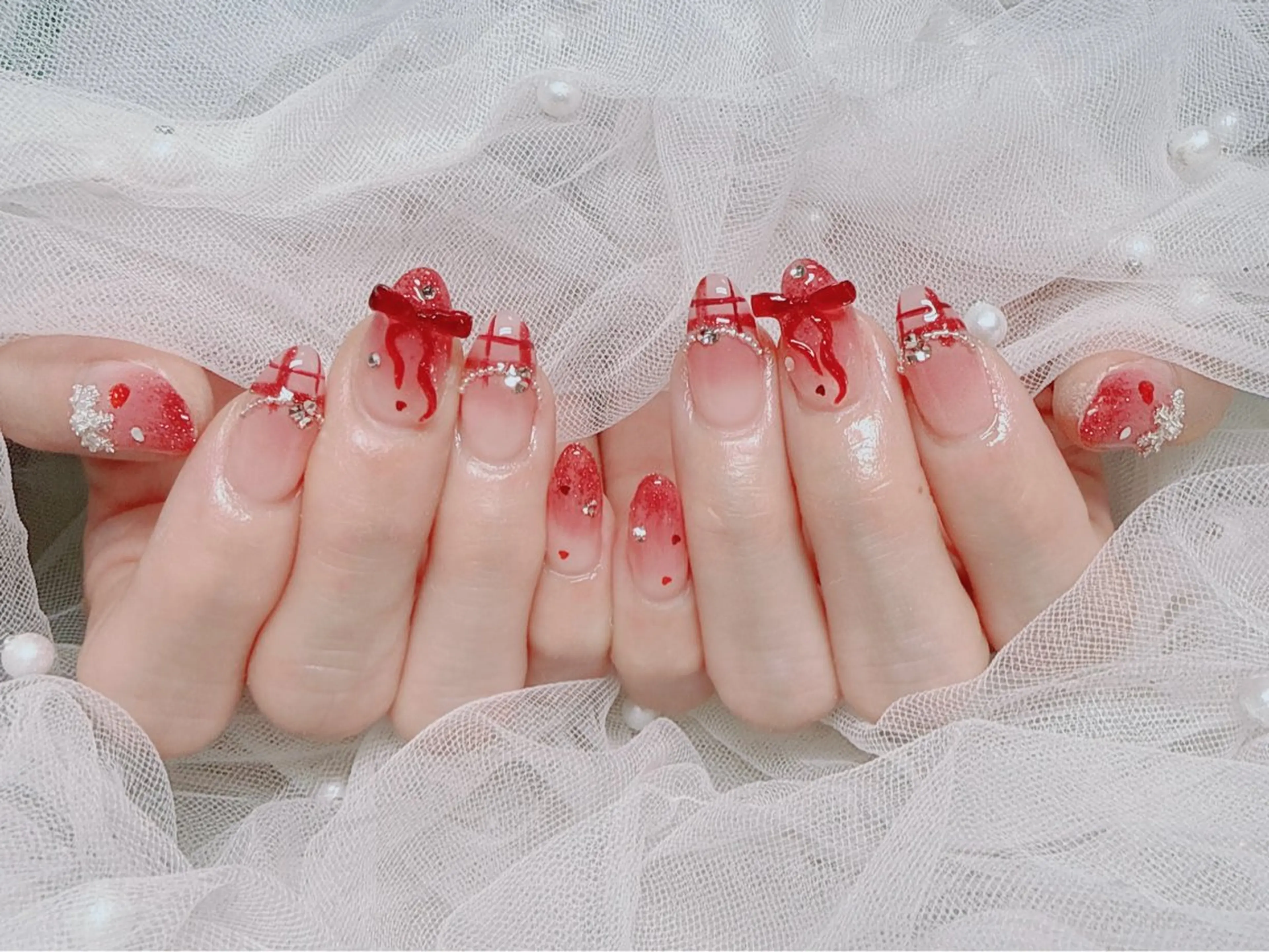 ネイル EGAONail Salon所属・シエナ nailのネイルデザイン