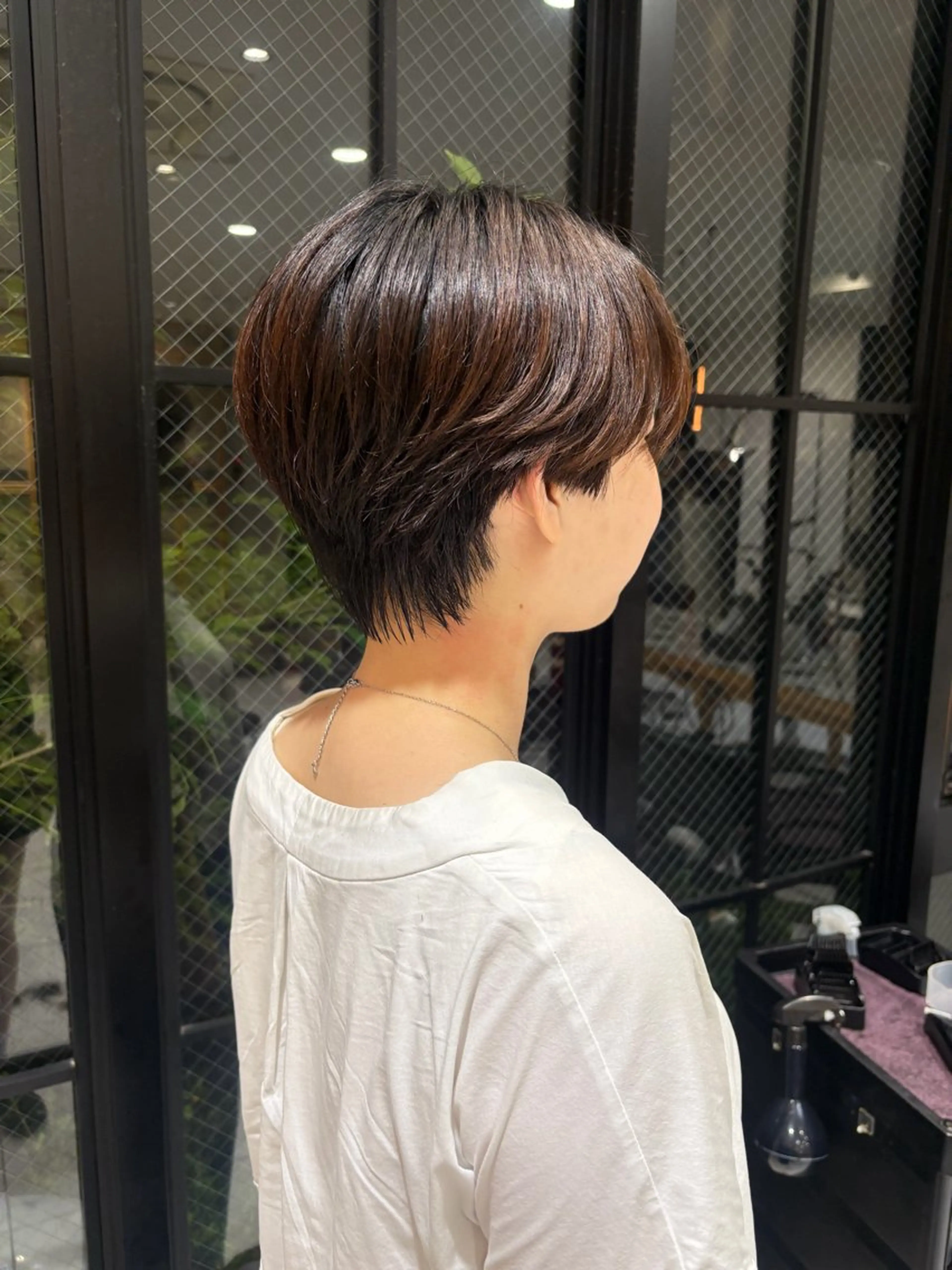 ショート ショートカット 🦎Raitoのヘアスタイル