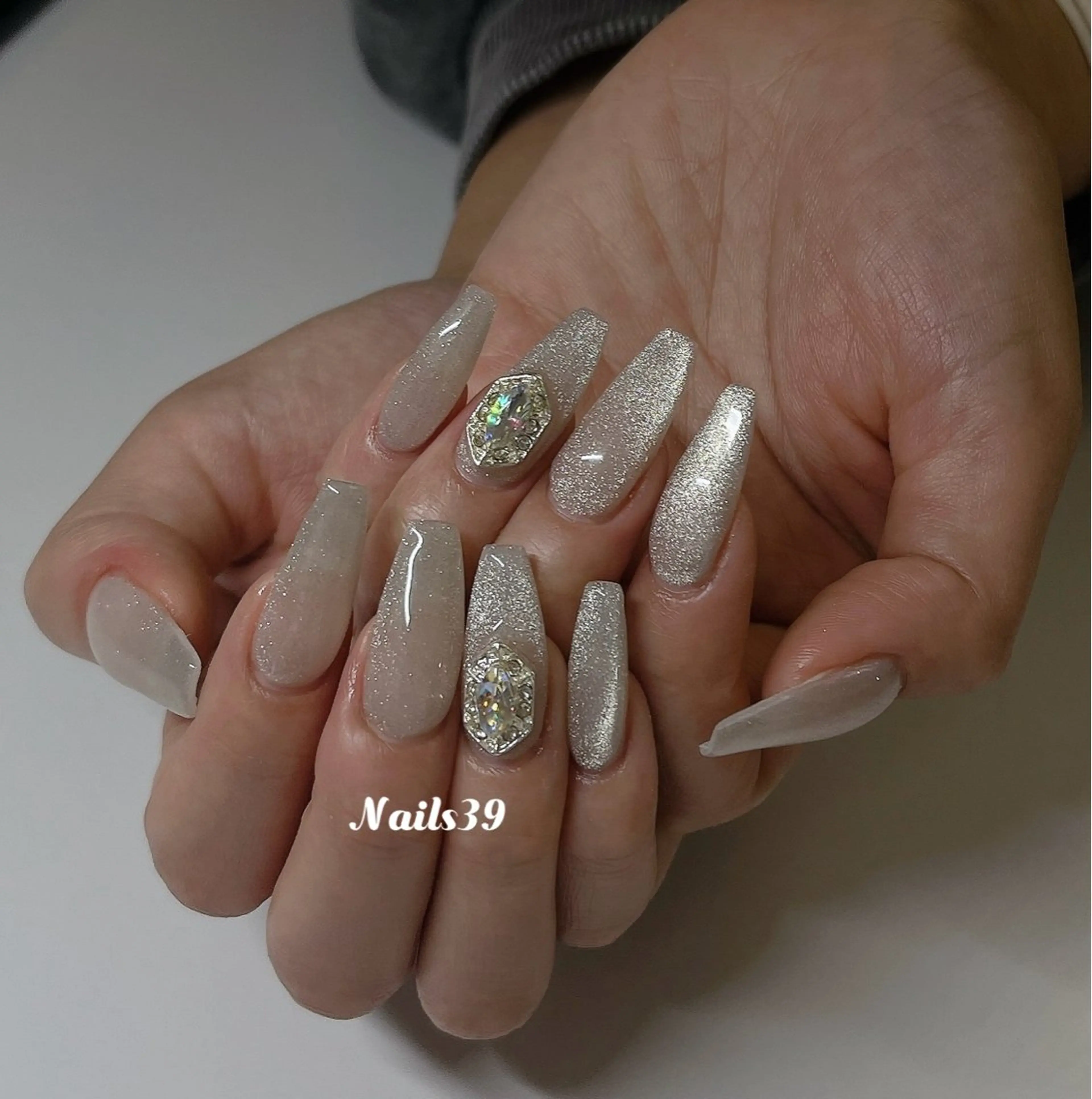 ネイル Nails 39のネイルデザイン