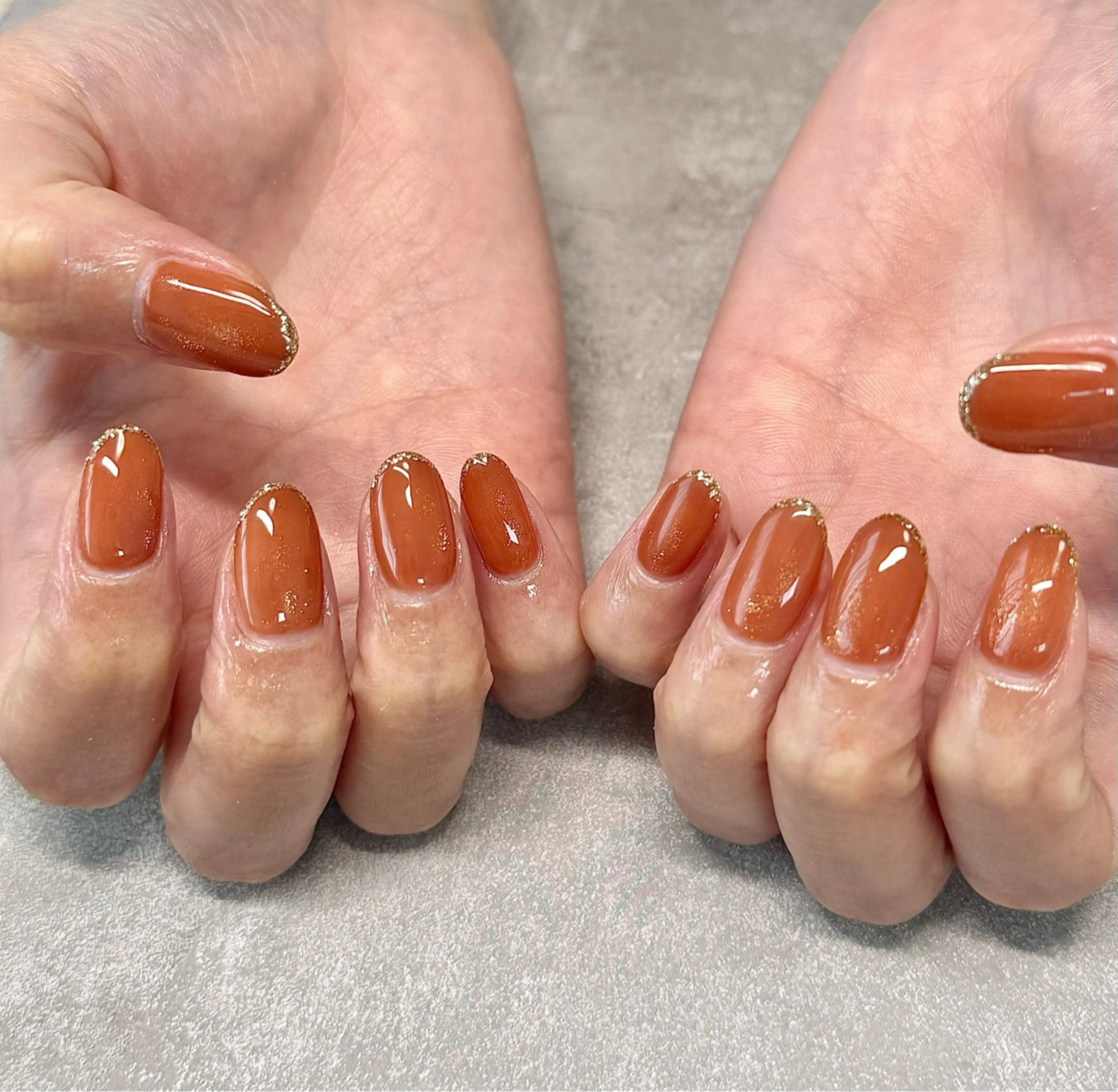 ネイル マグネットネイル nailroom amyのネイルデザイン