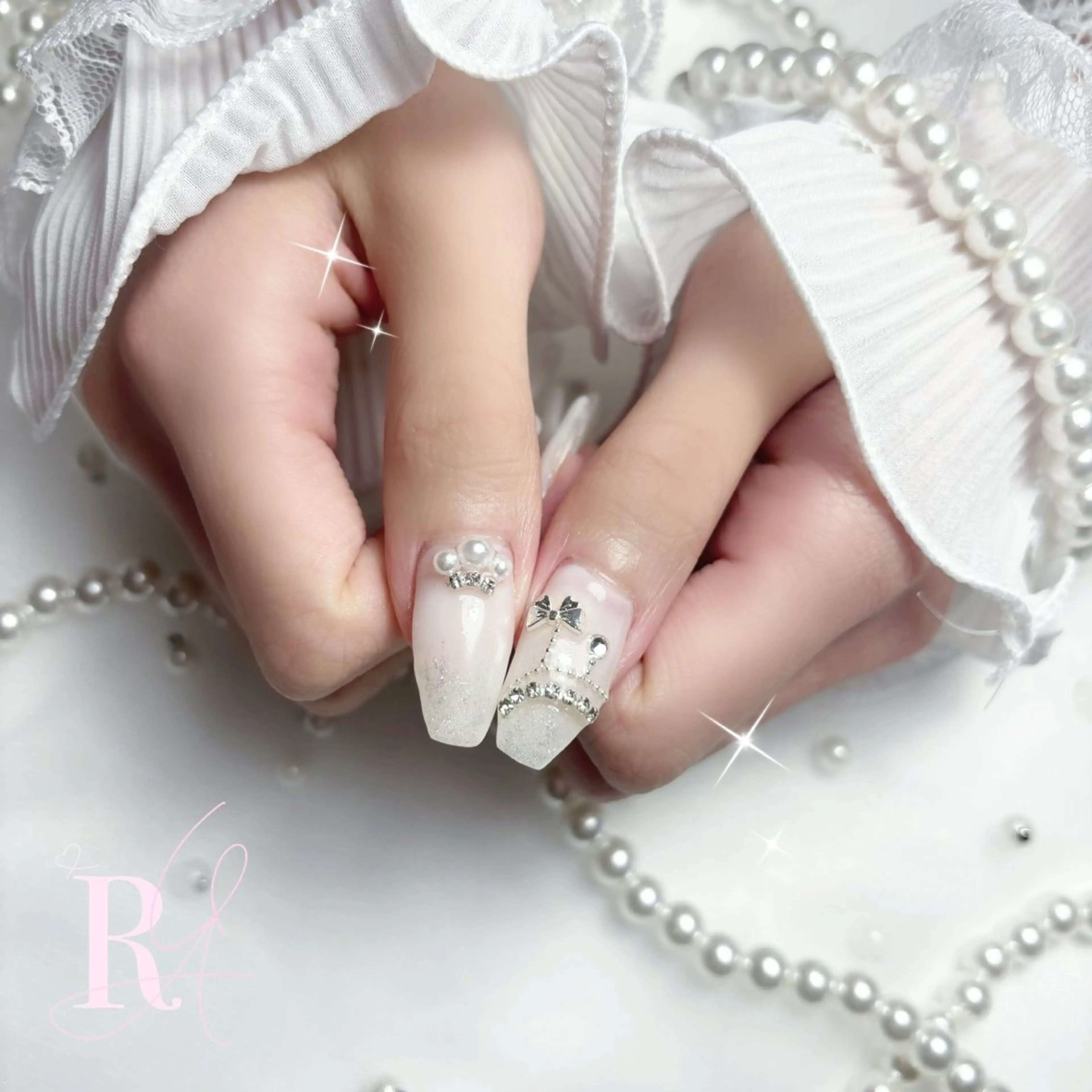 ネイル ハンドネイル Nail salon ROAのネイルデザイン