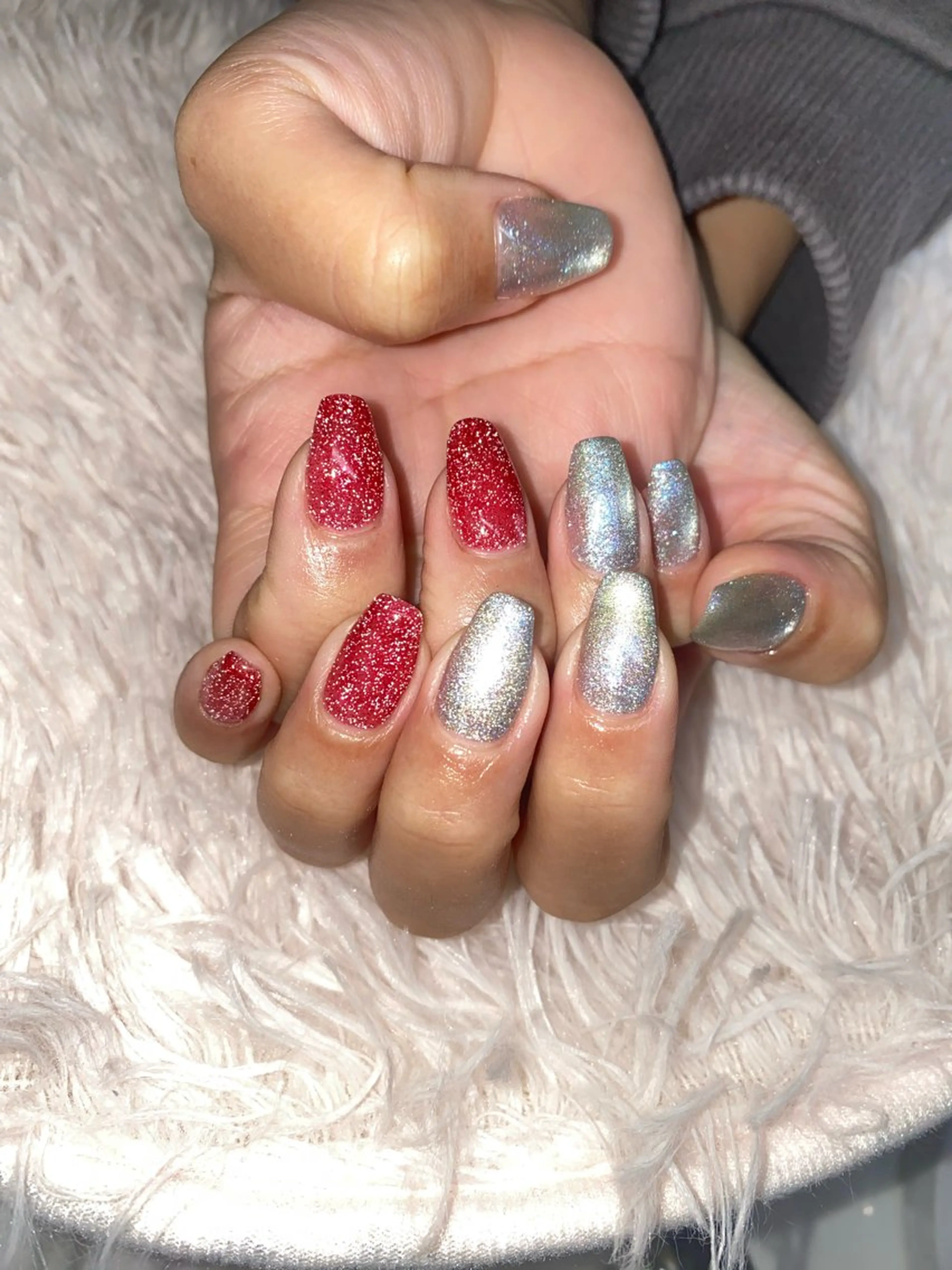 ネイル Chandra nail&tarotのネイルデザイン