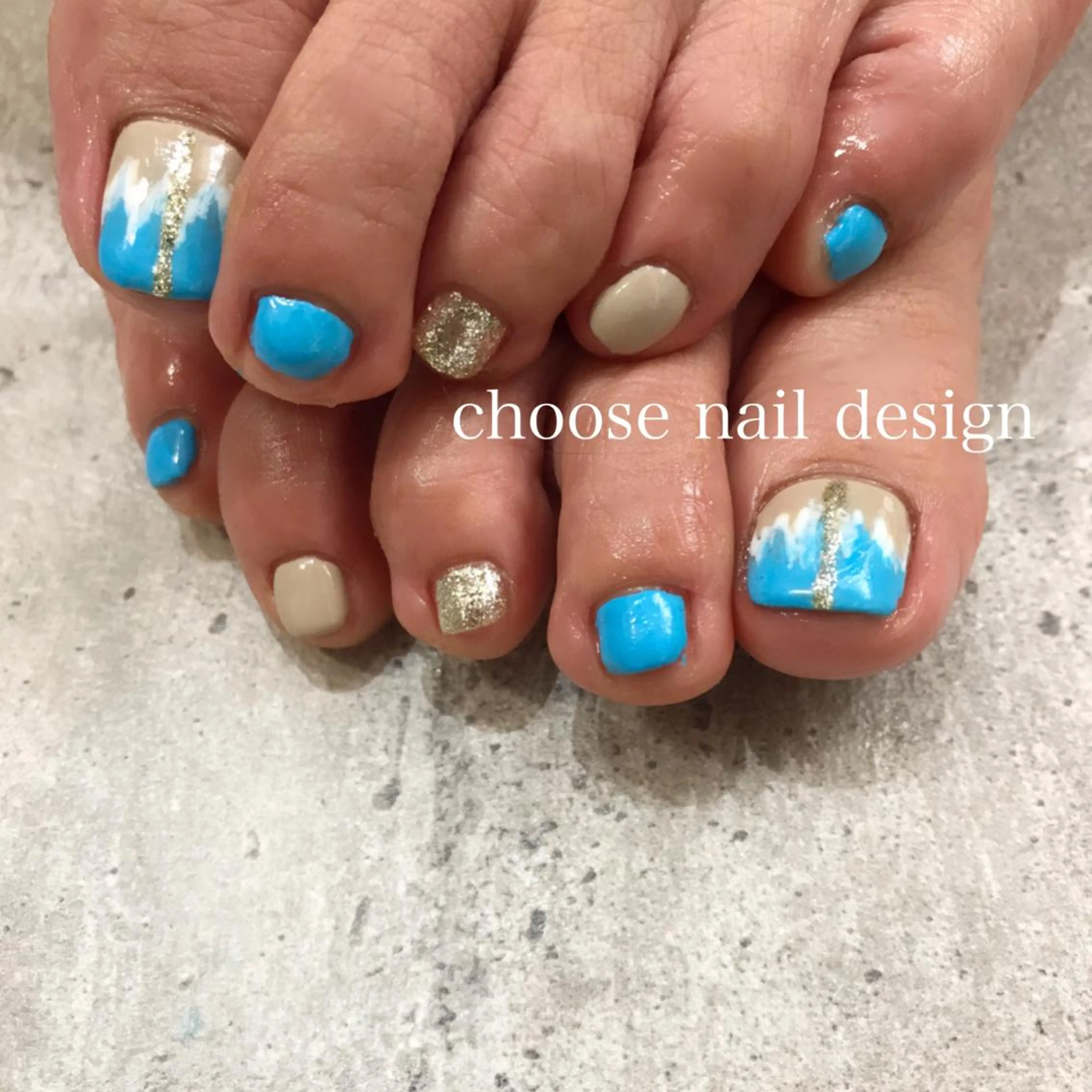 ネイル choose naildesignのネイルデザイン