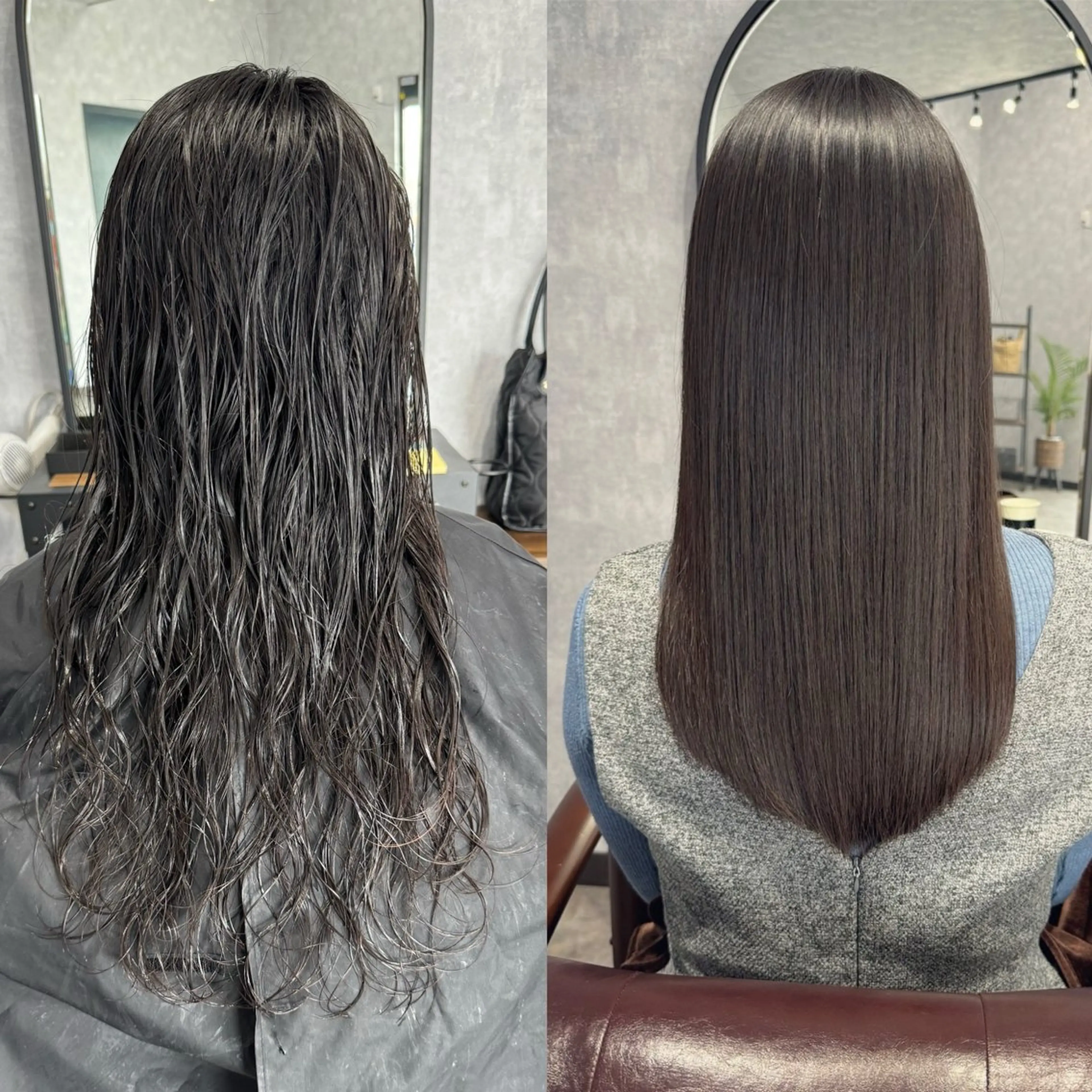 ロング 髪質改善 堀越一弘 髪質改善ヘアケア特化のヘアスタイル