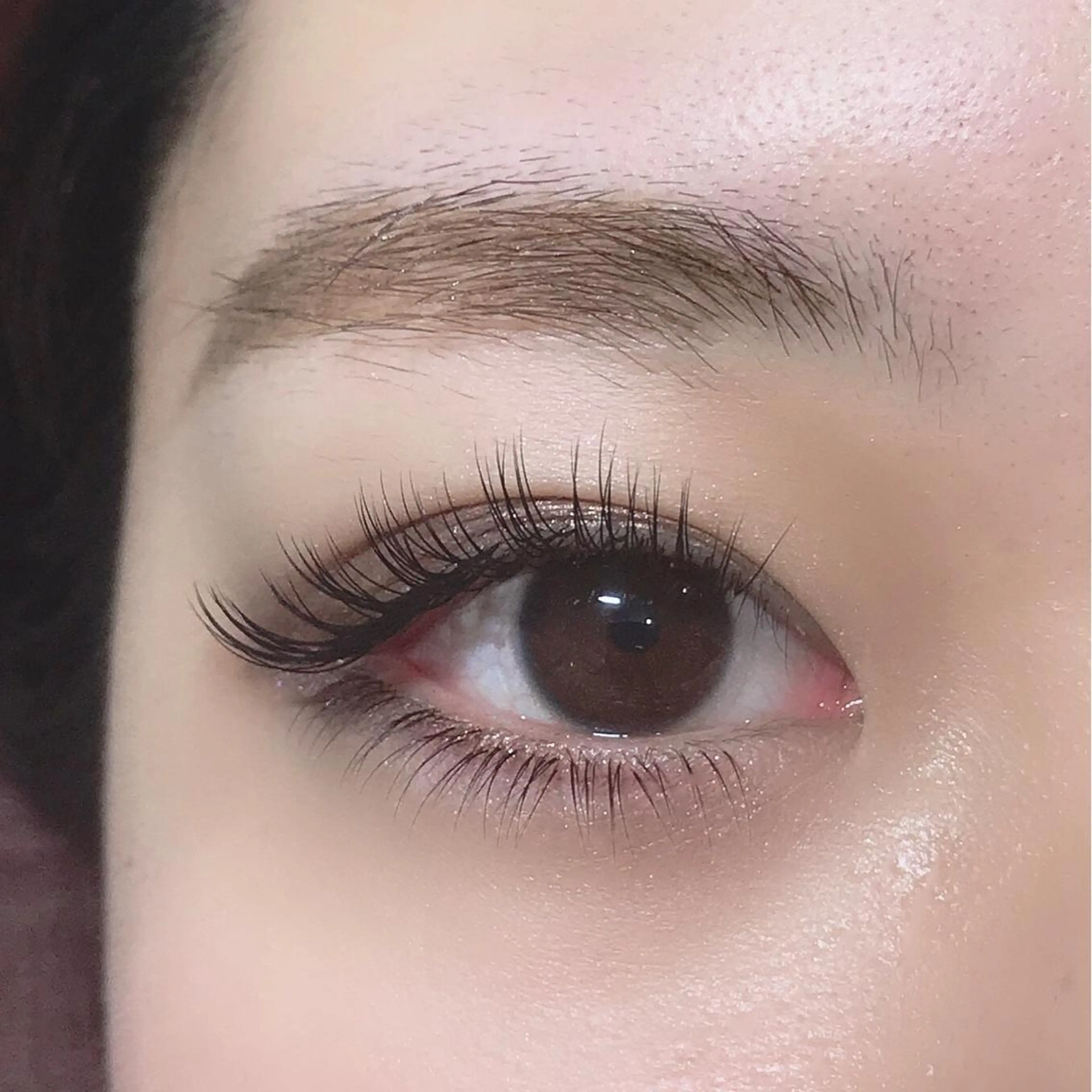 マツエク・マツパ Sui eyelashのマツエク・マツパデザイン