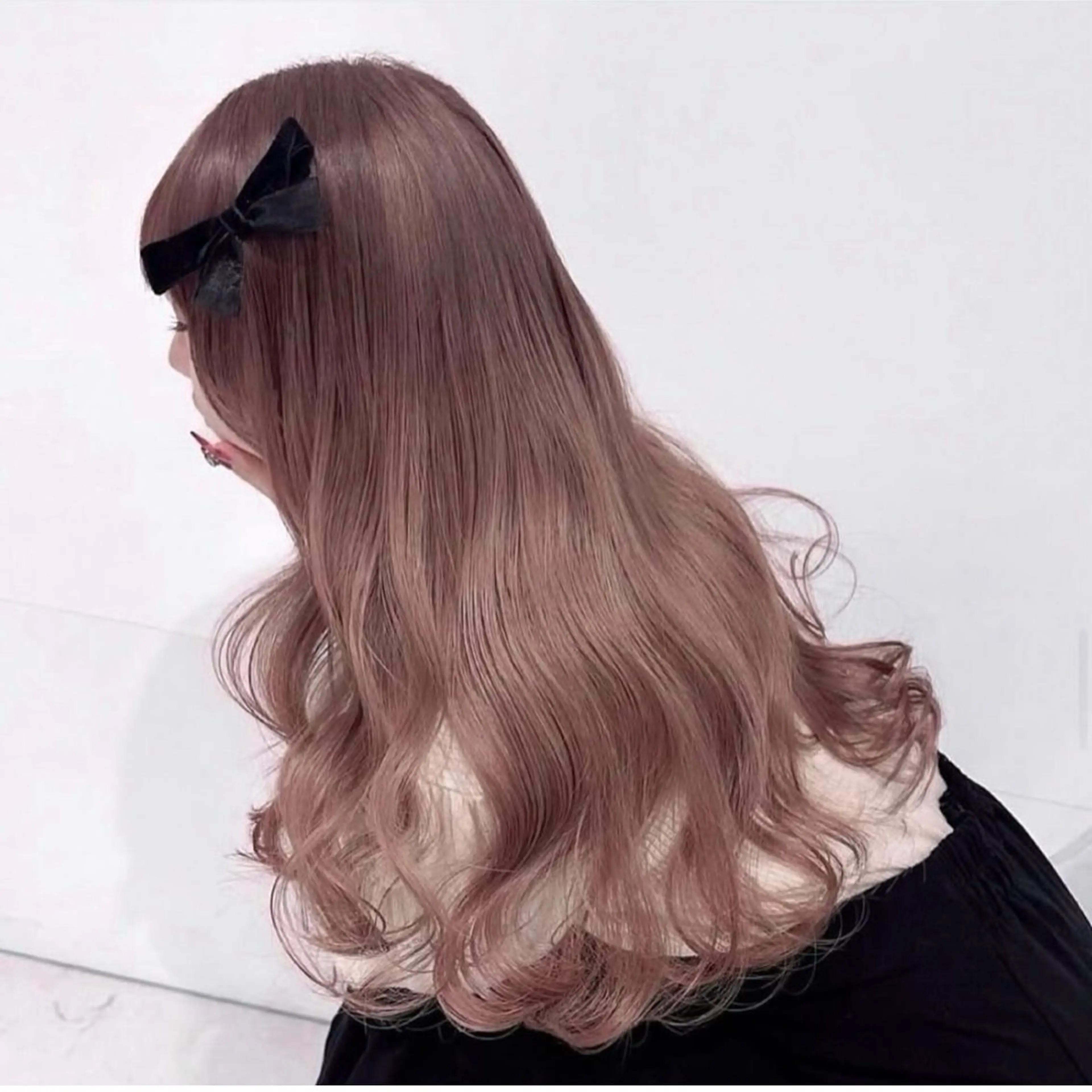 ✨ハイトーンダブルカラー&高保湿コラーゲントリートメント✨の写真