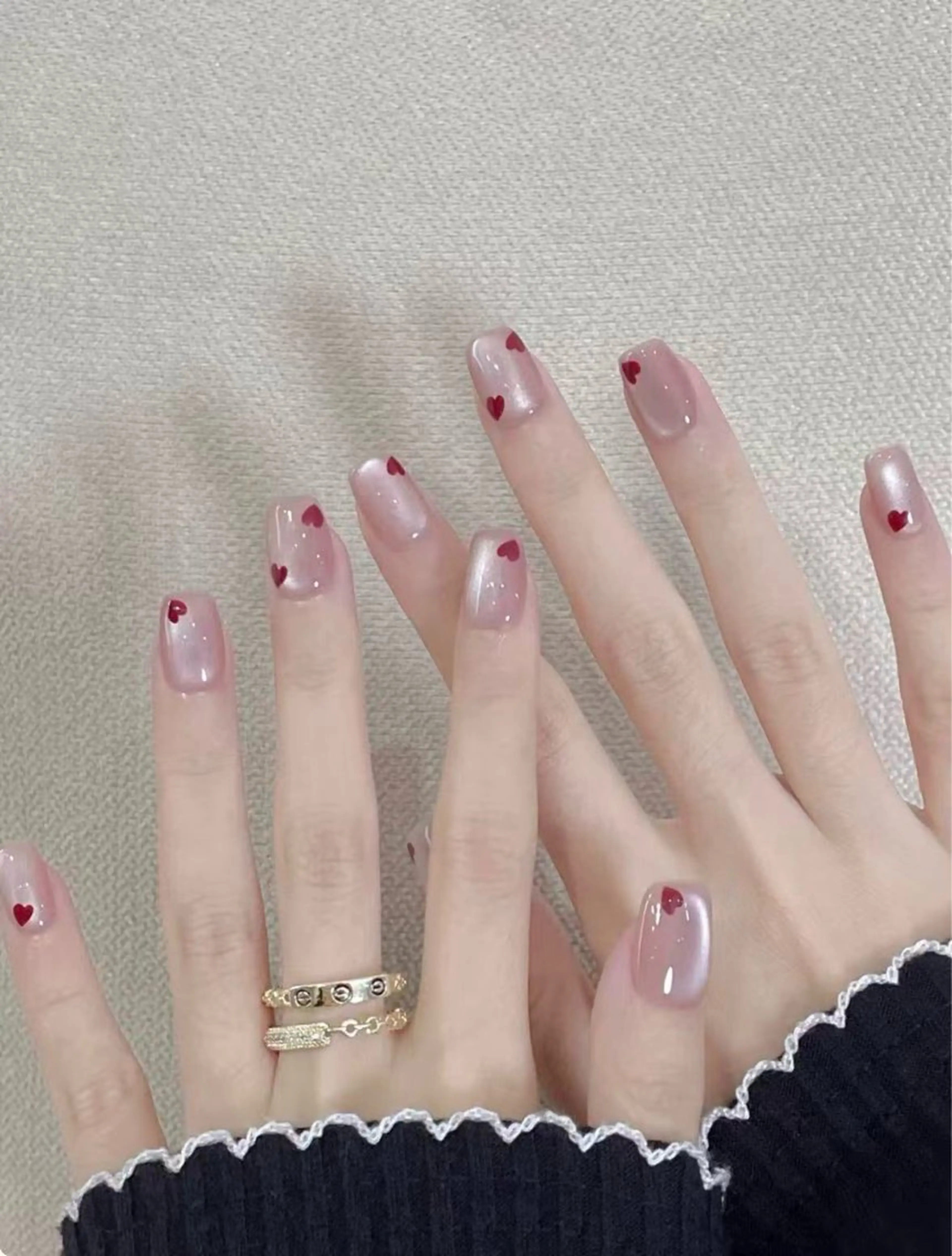 ネイル ハンドネイル GCP Nail はるのネイルデザイン