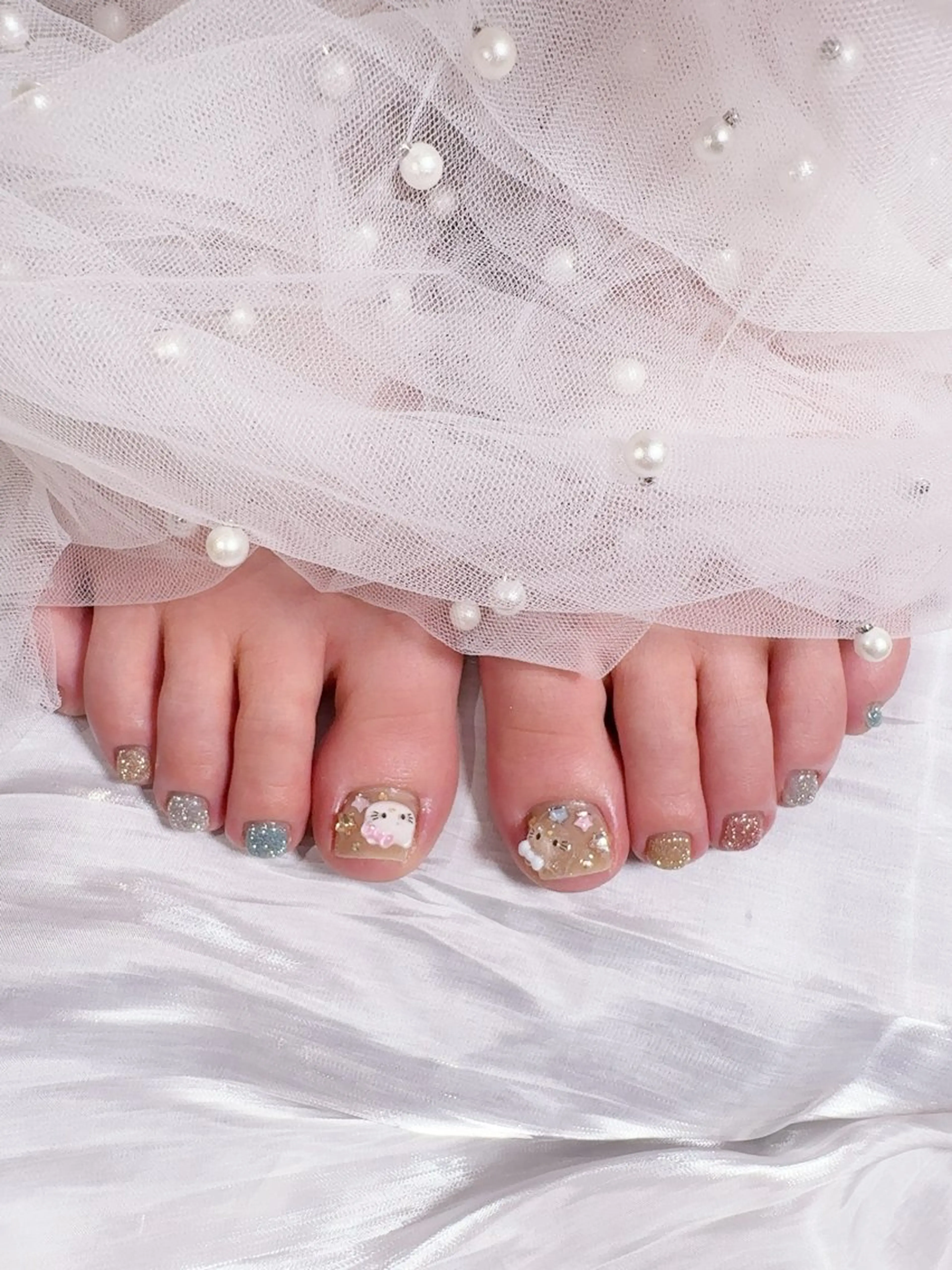 ネイル MK ネイルサロンのネイルデザイン