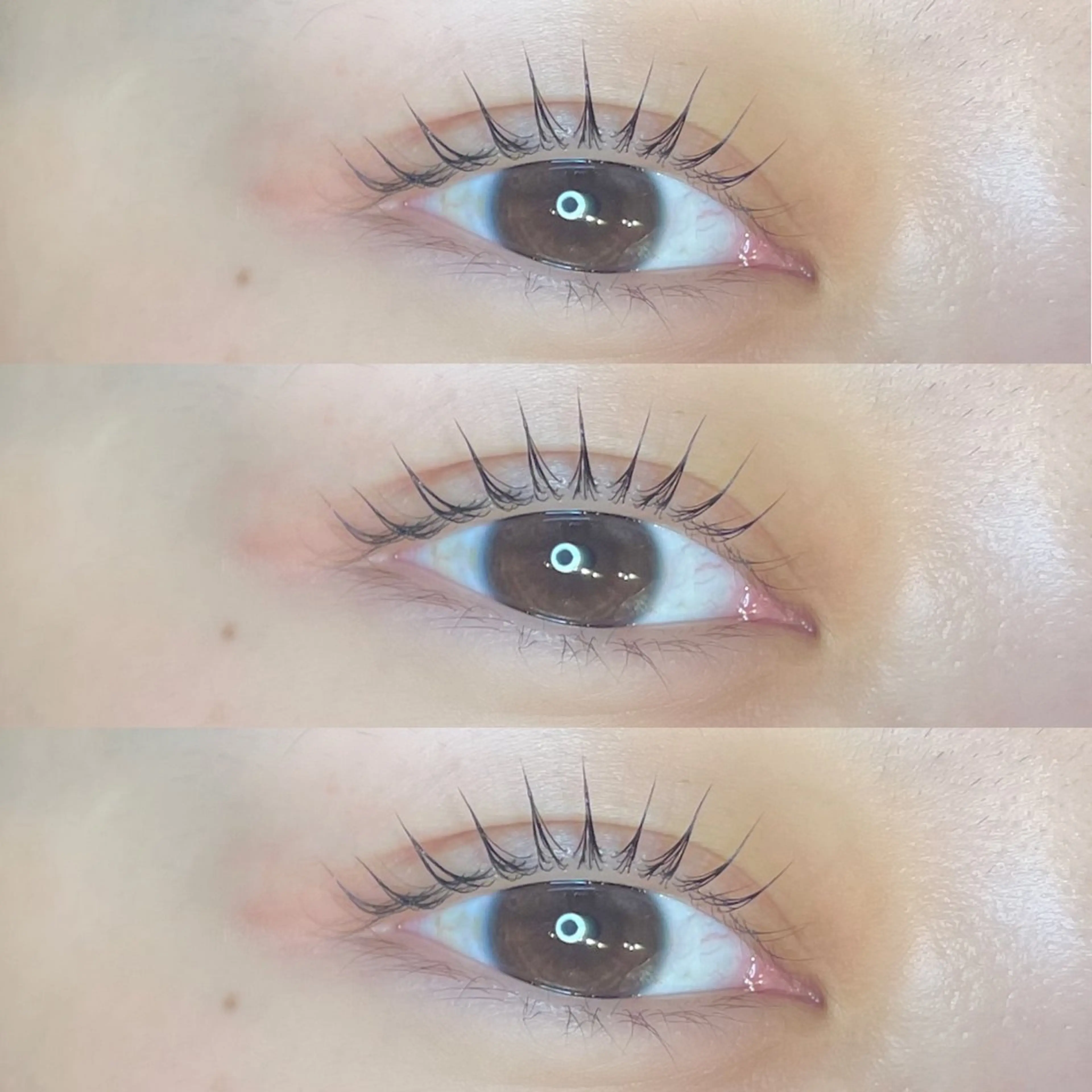 マツエク・マツパ moka ✴︎のマツエク・マツパデザイン