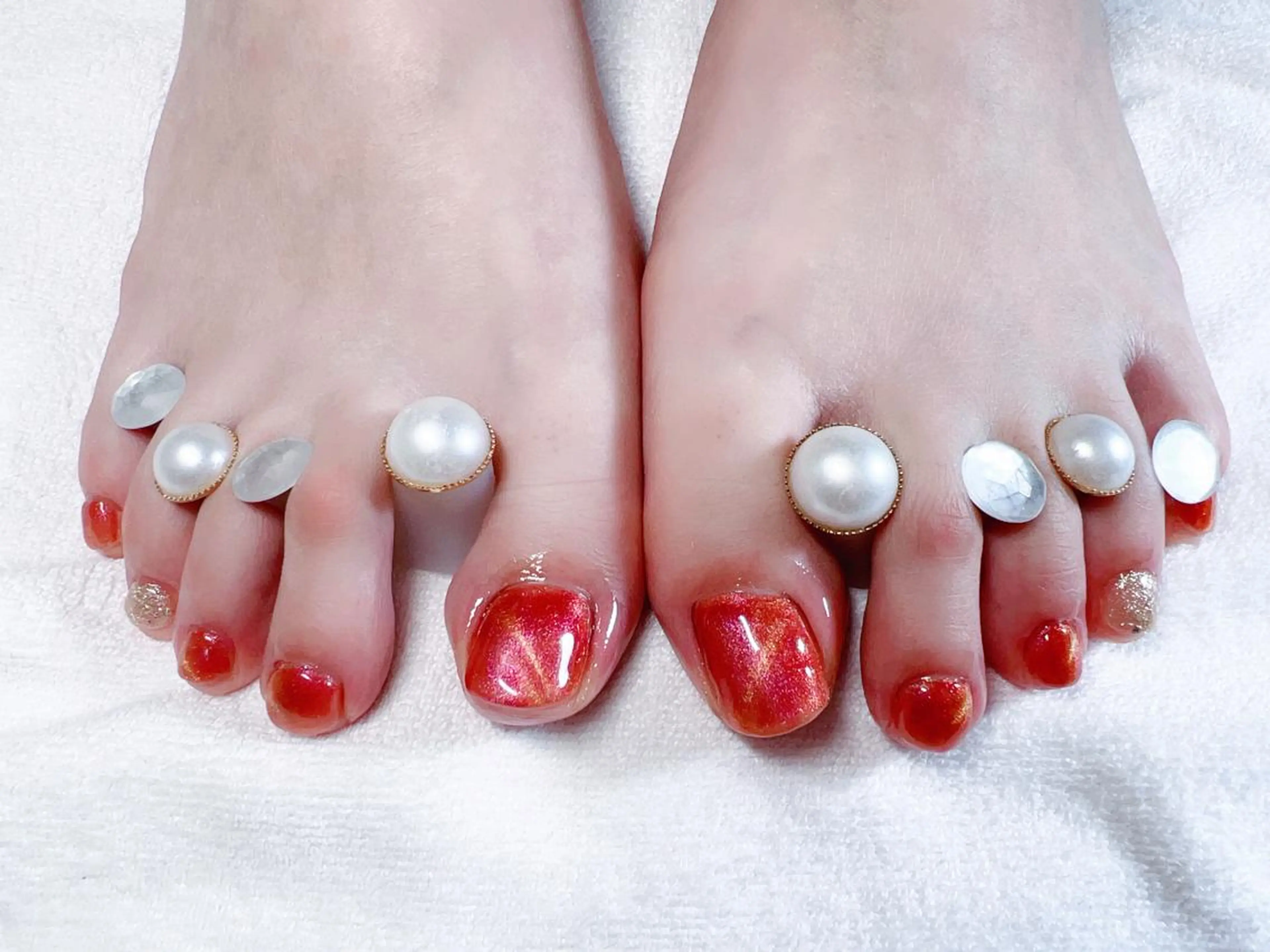 ネイル ネイルサロン ロア旧ジョリーのネイルデザイン