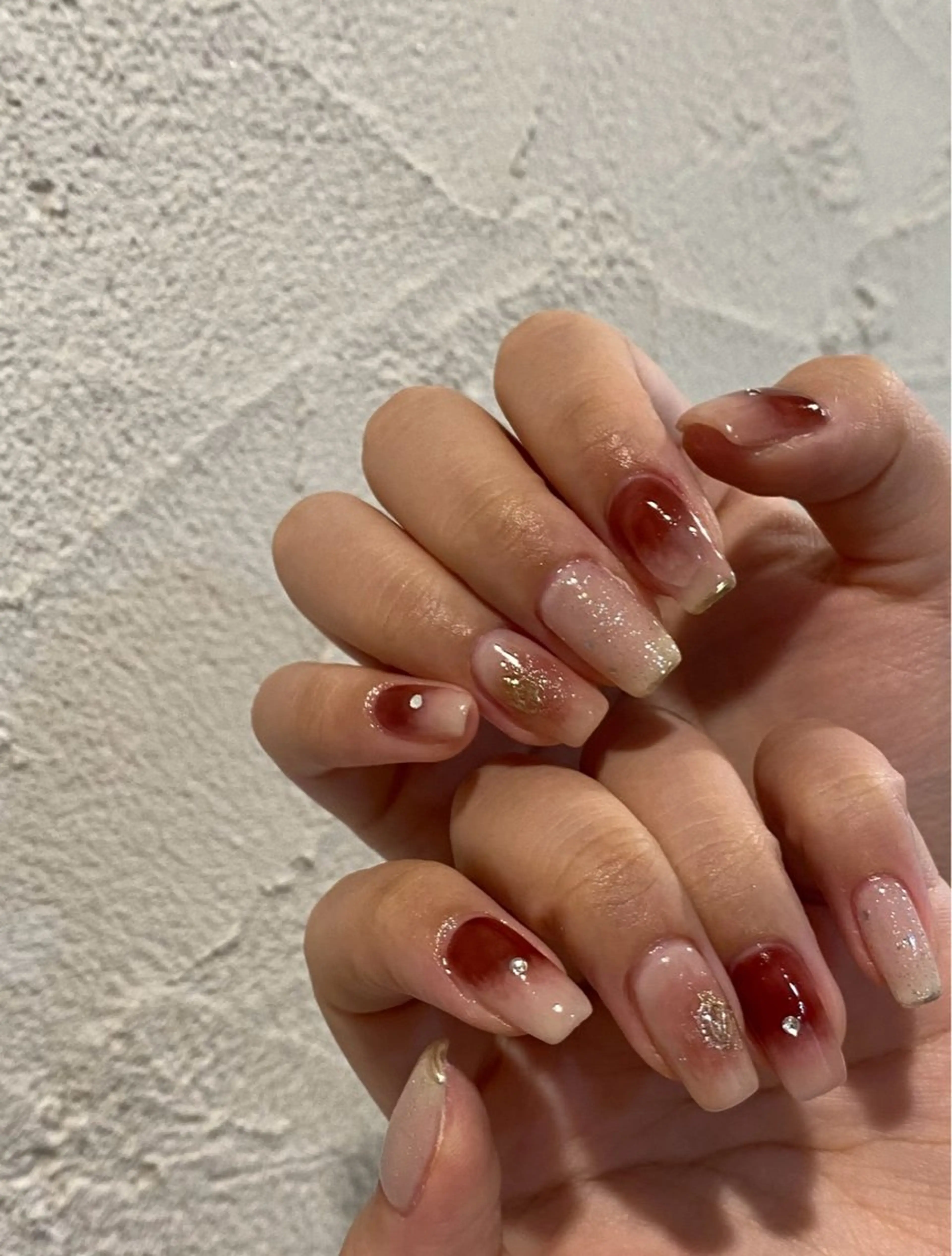 ネイル ハンドネイル C. Ricoのネイルデザイン