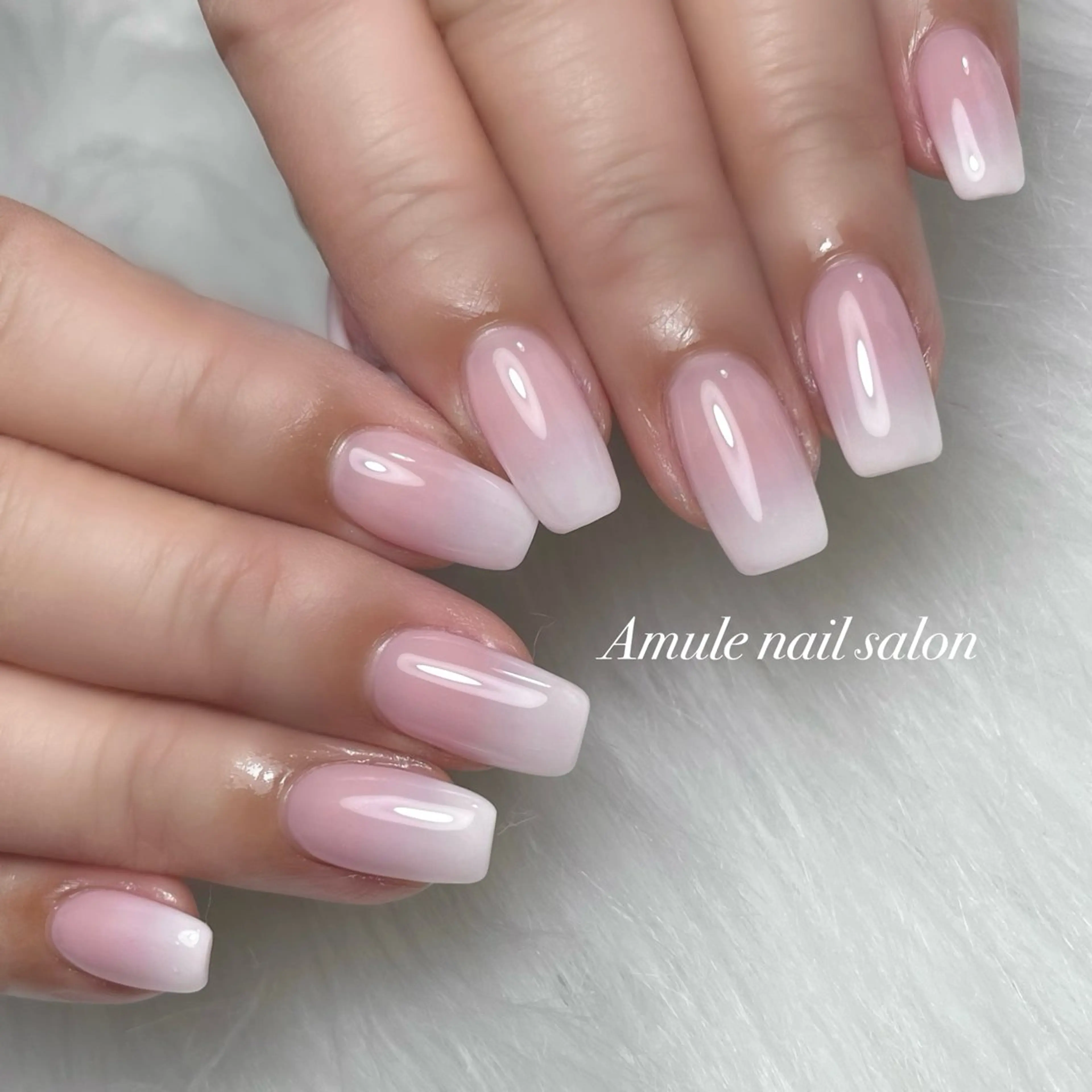 ネイル Amule nailsalonのネイルデザイン