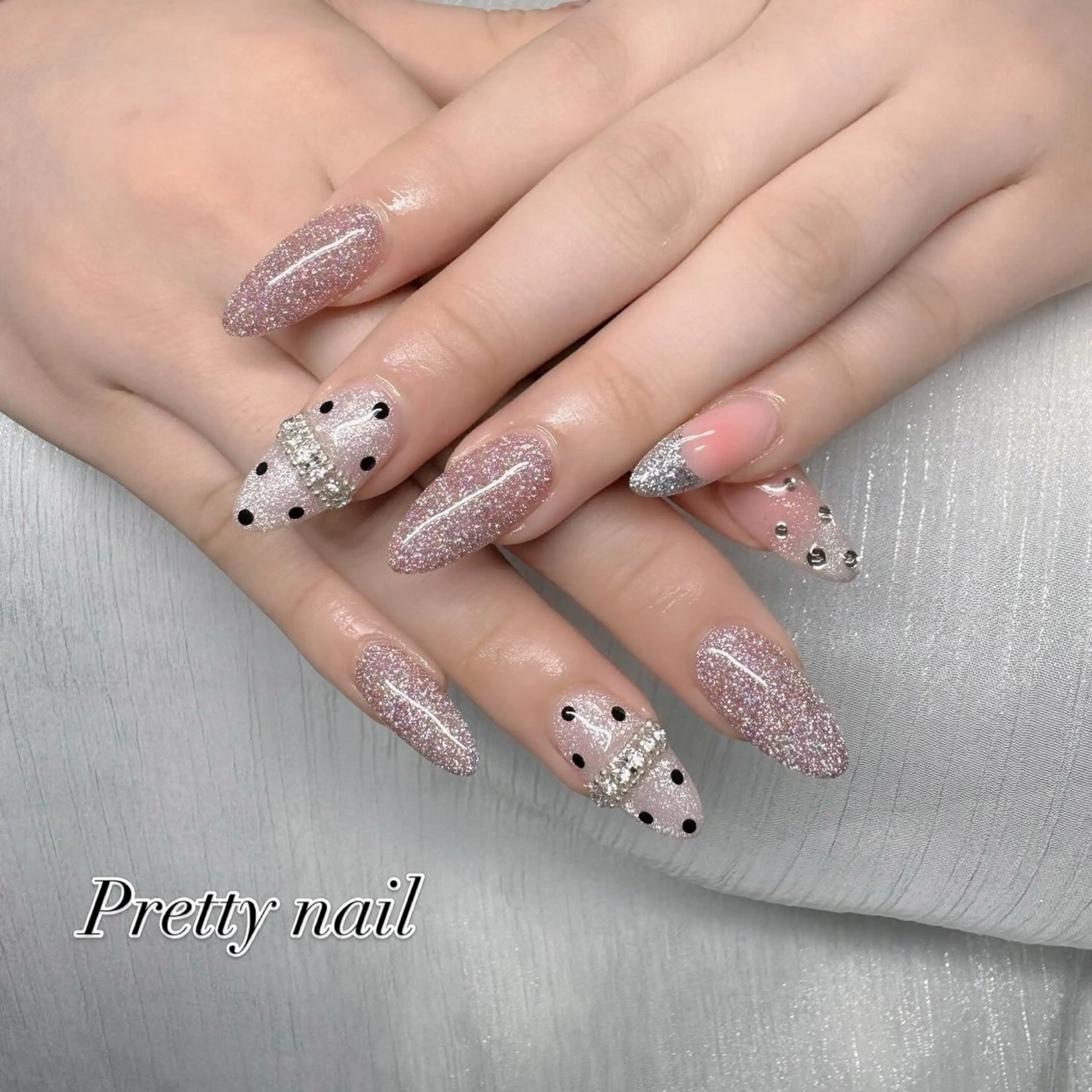 ネイル Prettynail 本厚木自宅サロンのネイルデザイン
