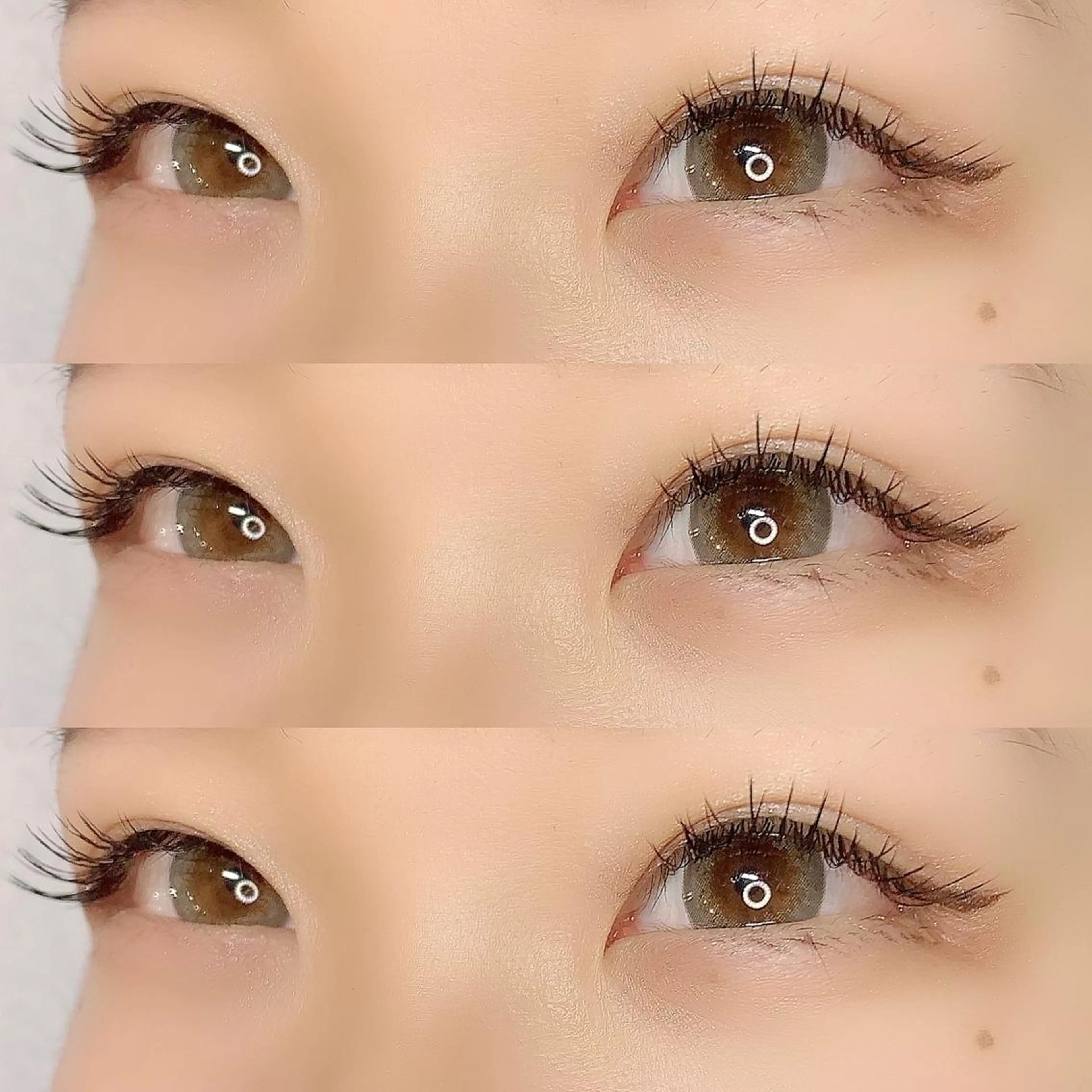 マツエク・マツパ マツエク Lanhr所属・【Lanhr】 🕊aya🕊のマツエク・マツパデザイン