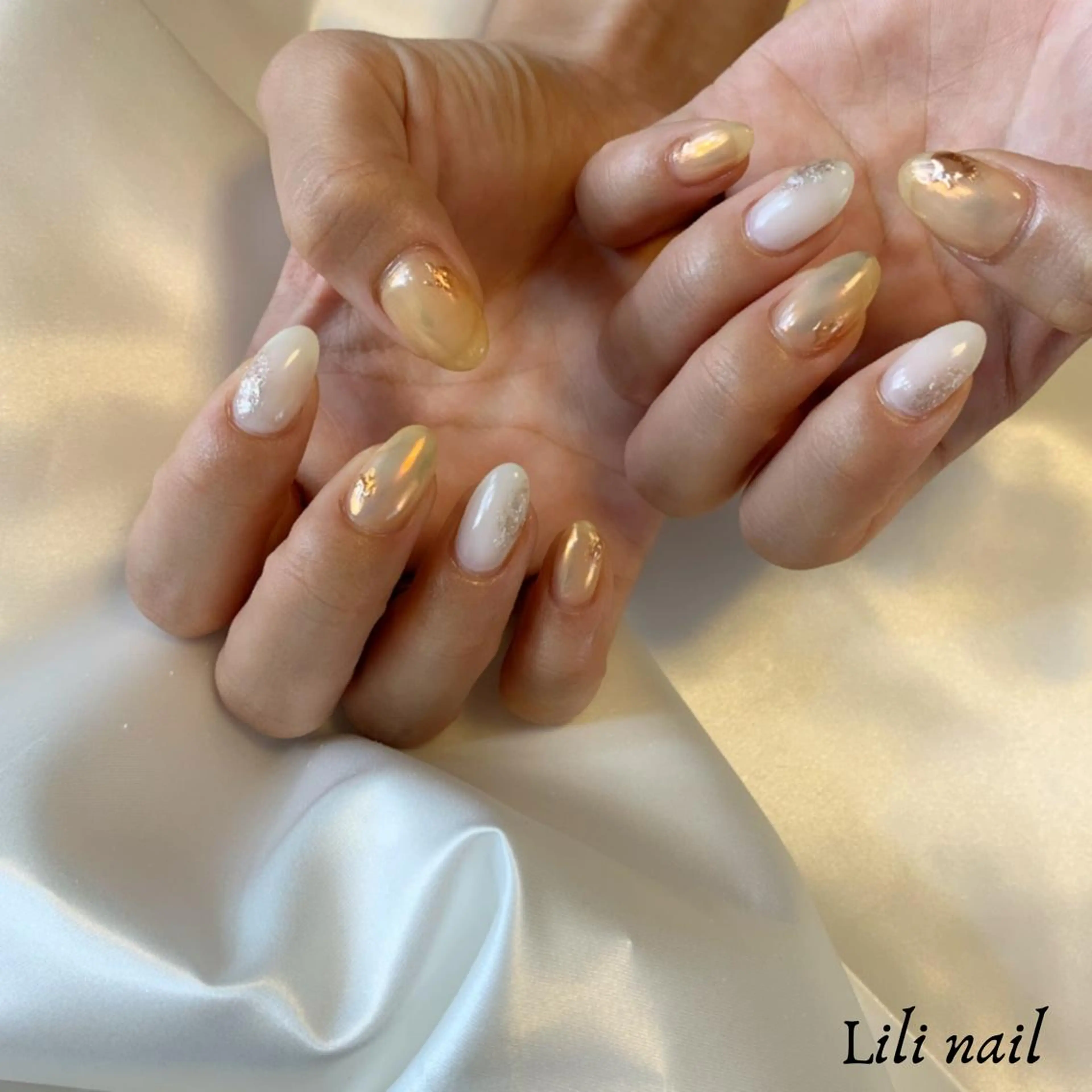 ネイル ハンドネイル Lili beauty salon所属・Lilibeauty salonのネイルデザイン