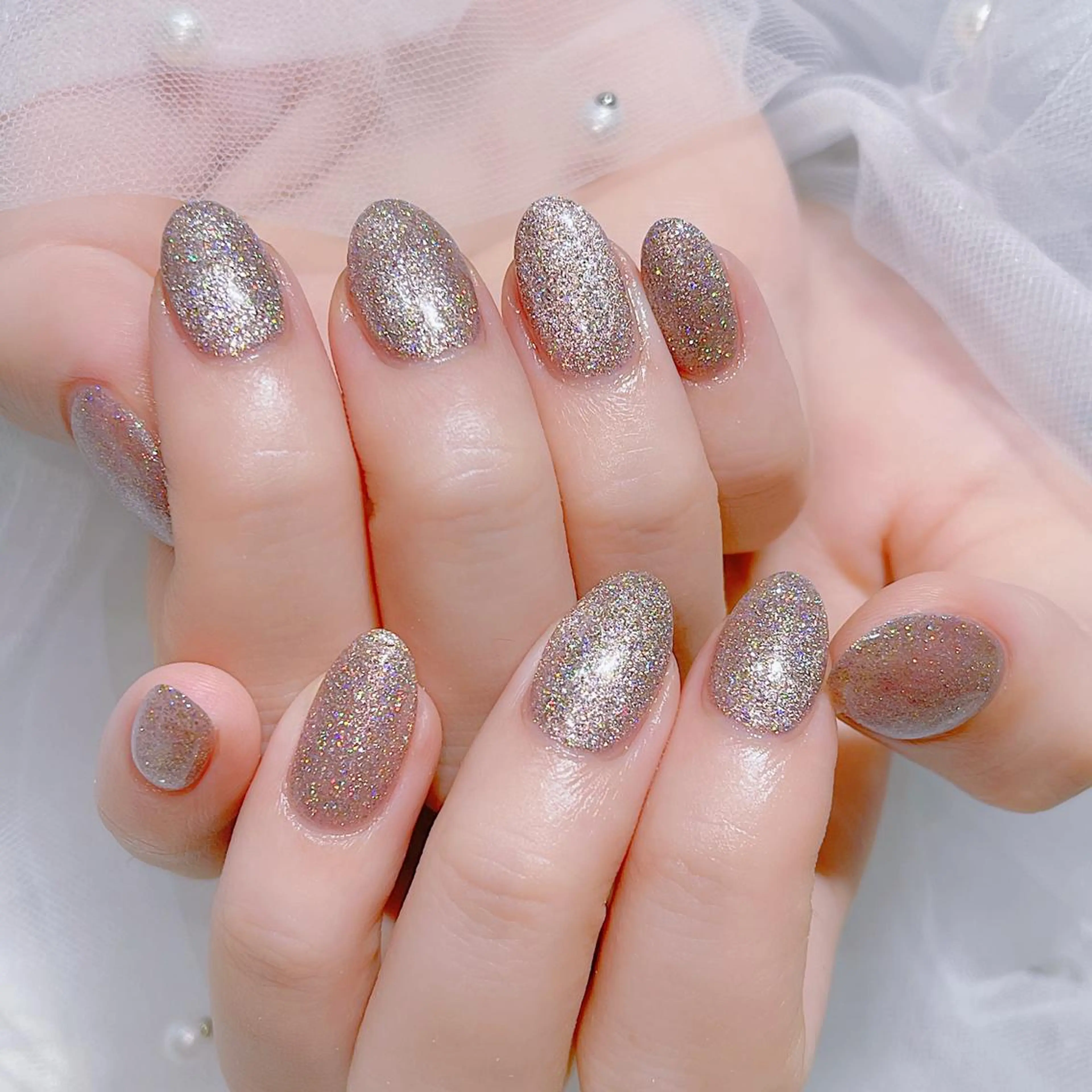 ネイル ハンドネイル Queens ciciのネイルデザイン