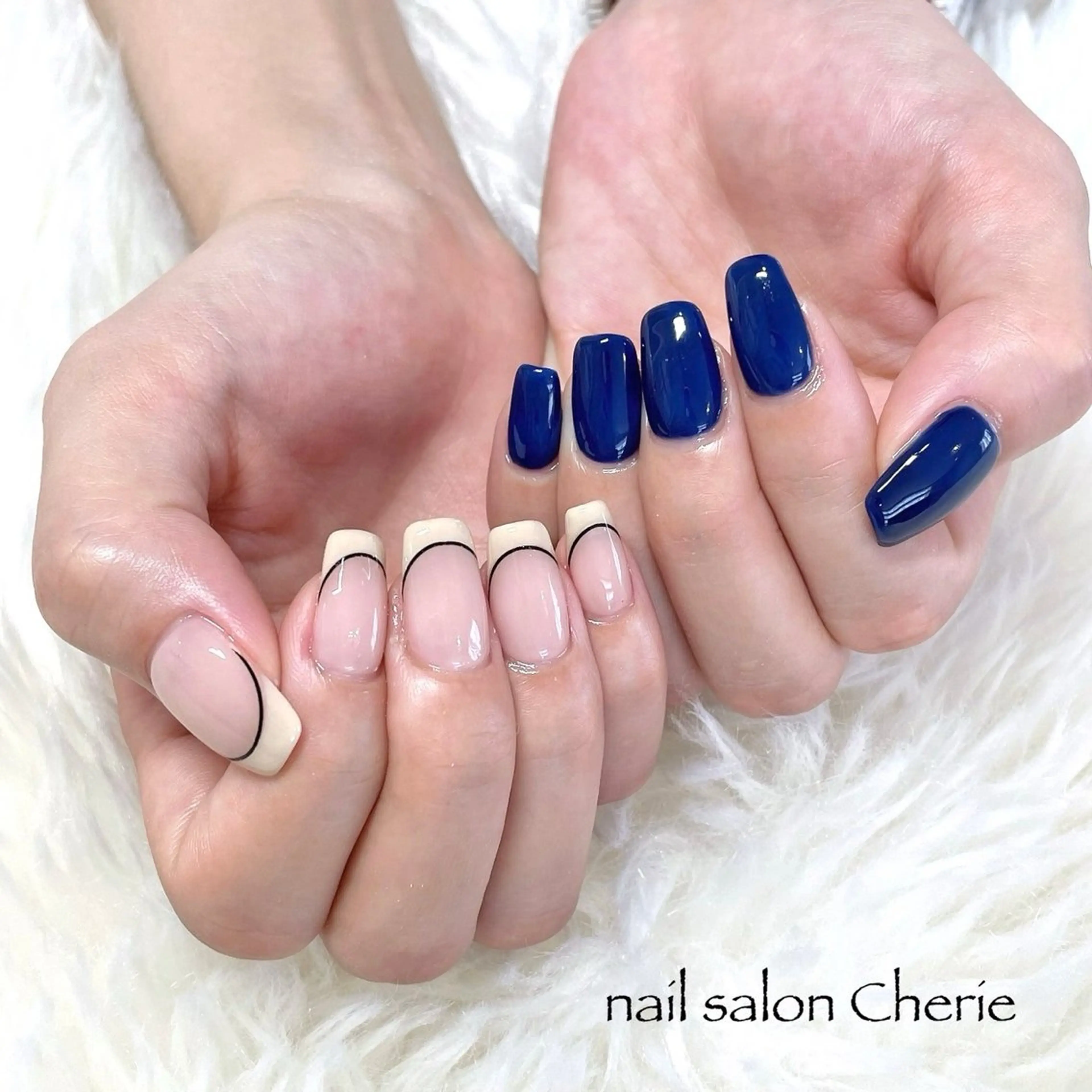 ネイル nail salon Cherieのネイルデザイン