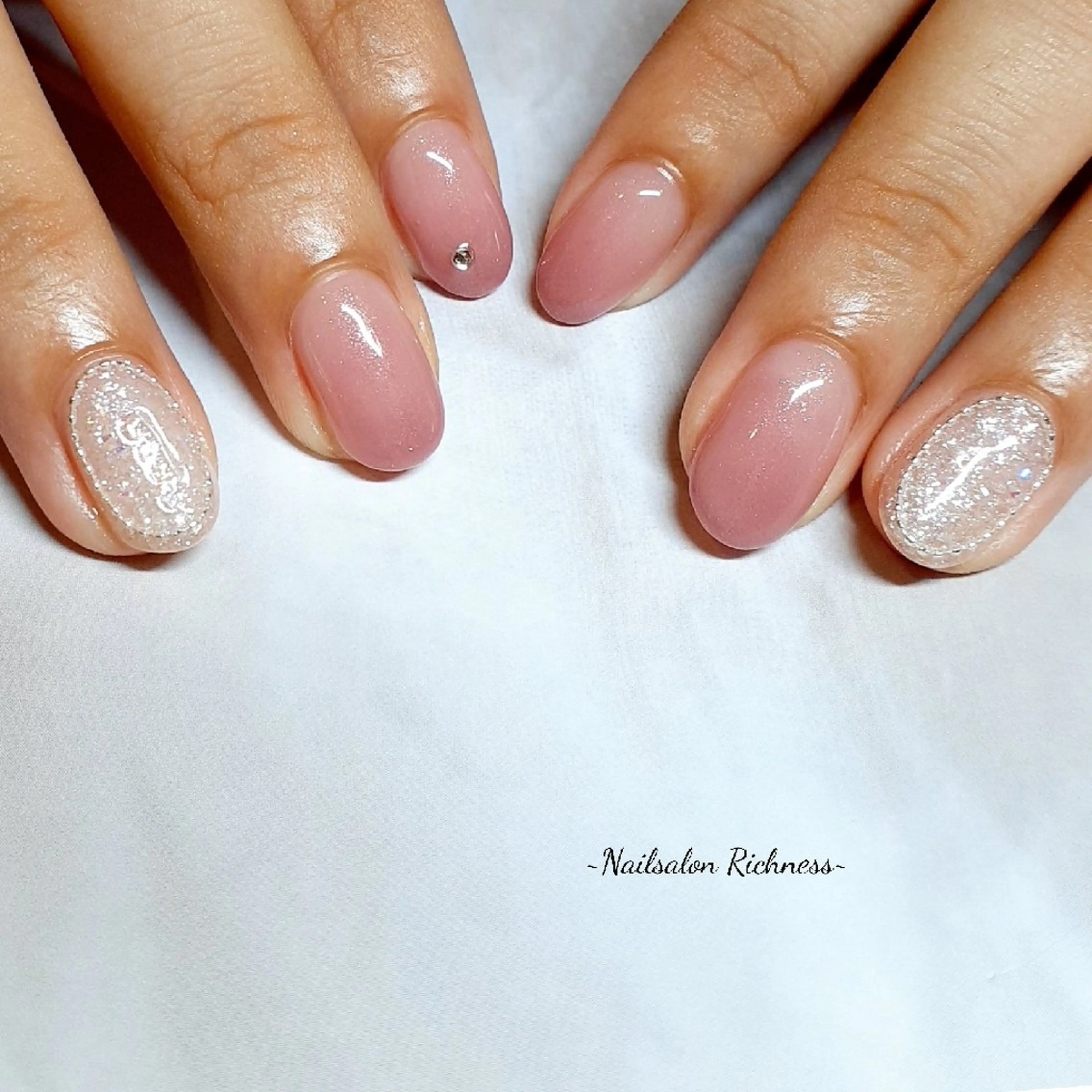 ネイル ハンドネイル I. Yukariのネイルデザイン