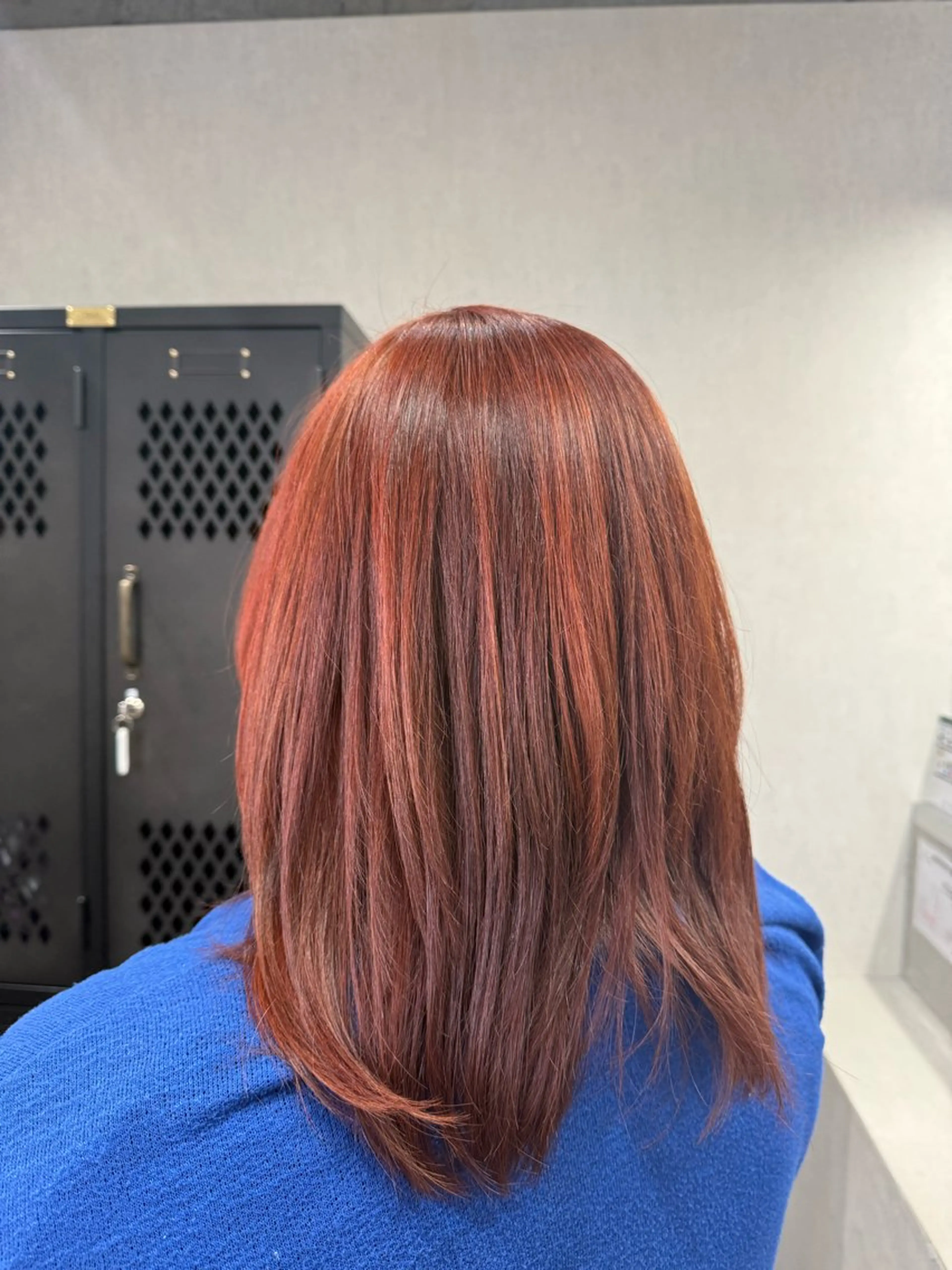 カラー ヘアカラー ルシ🎨/ハイトーン デザイン/髪質改善のヘアスタイル