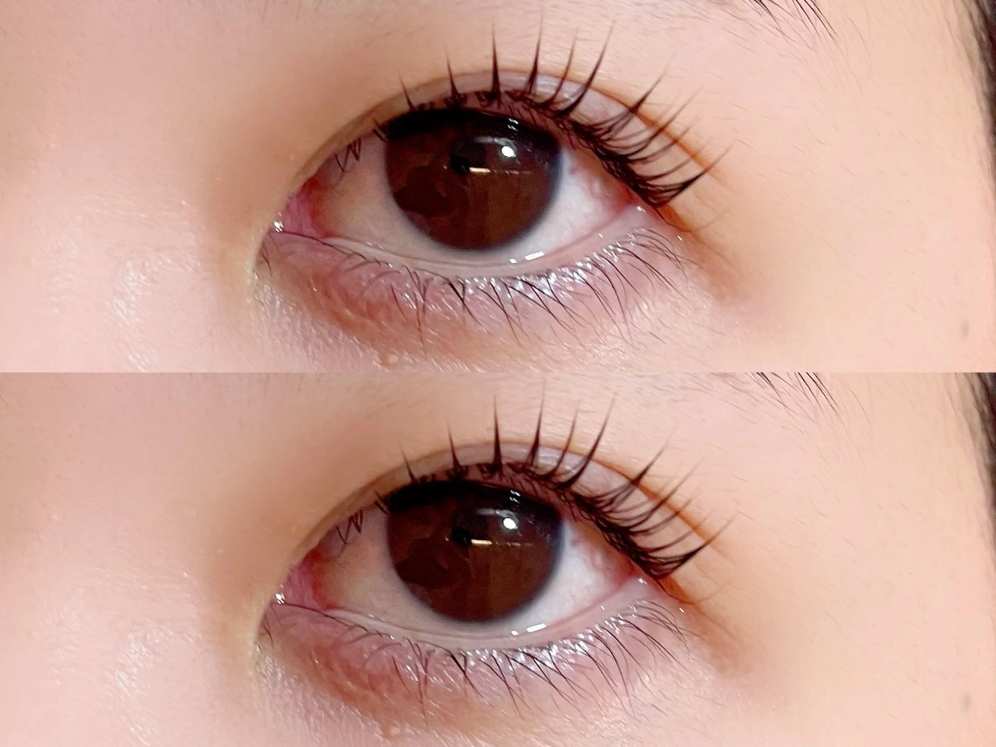 マツエク・マツパ バインドロック 束感まつ毛 カラーマツエク フラットラッシュ パリジェンヌラッシュリフト sola: neolive近藤のマツエク・マツパデザイン