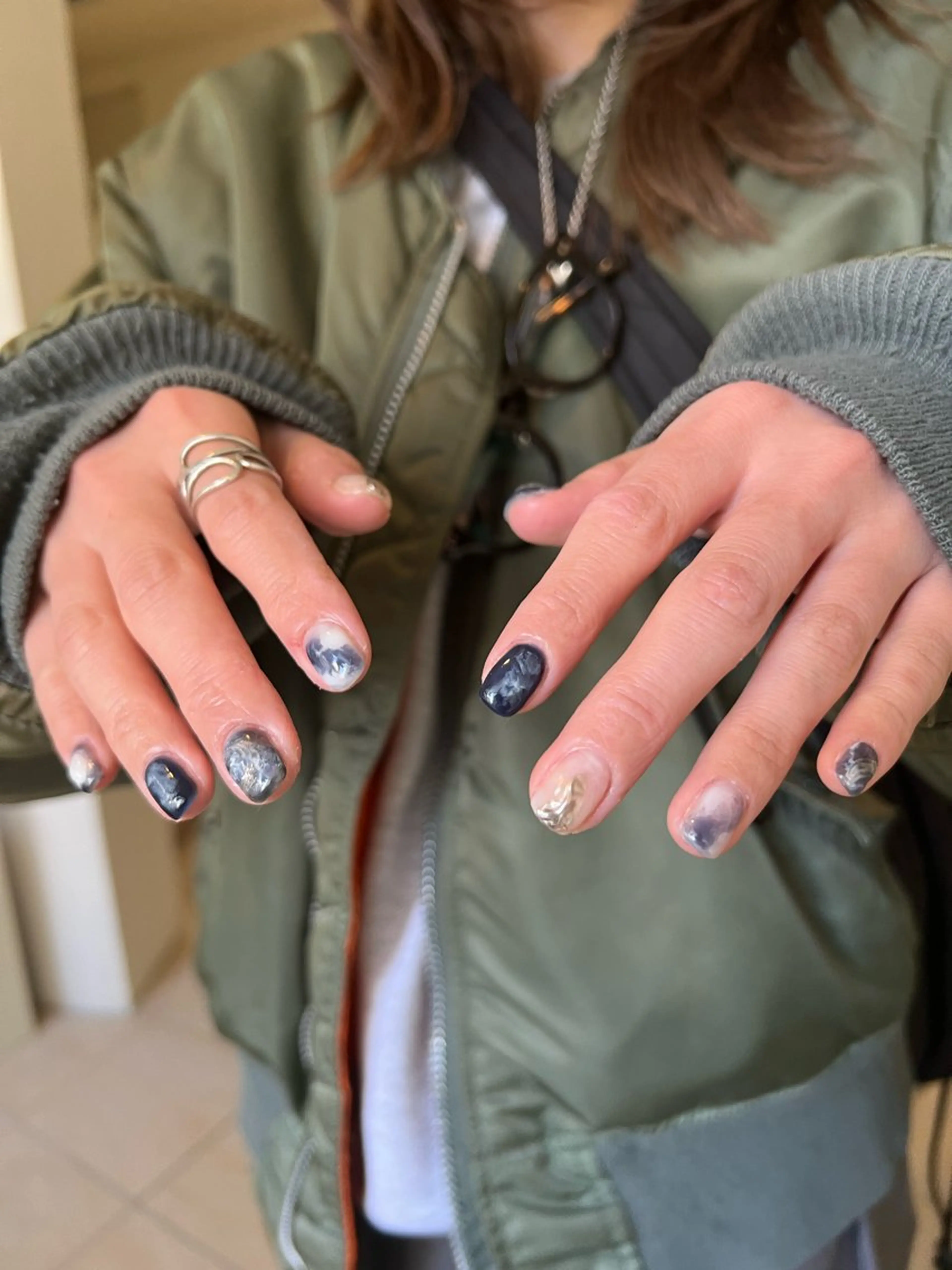 ネイル ao.池尻大橋🌿 kyokoのマツエク・マツパデザイン