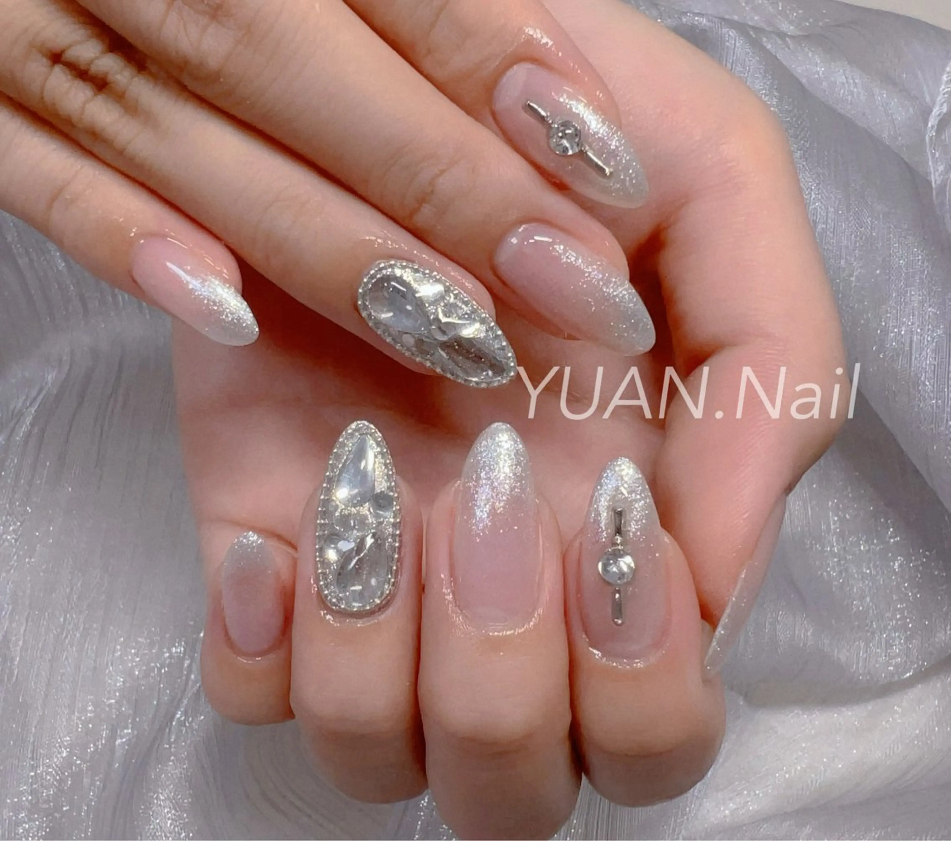 ネイル ハンドネイル YUAN. Nailのネイルデザイン