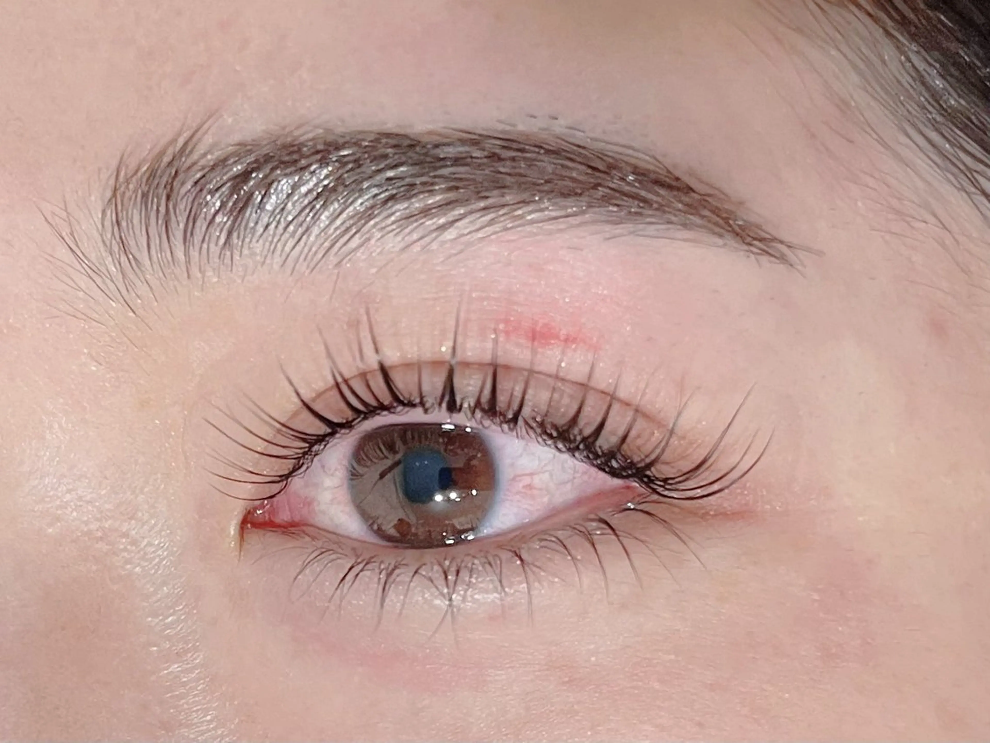 マツエク・マツパ まいこ LASHのマツエク・マツパデザイン