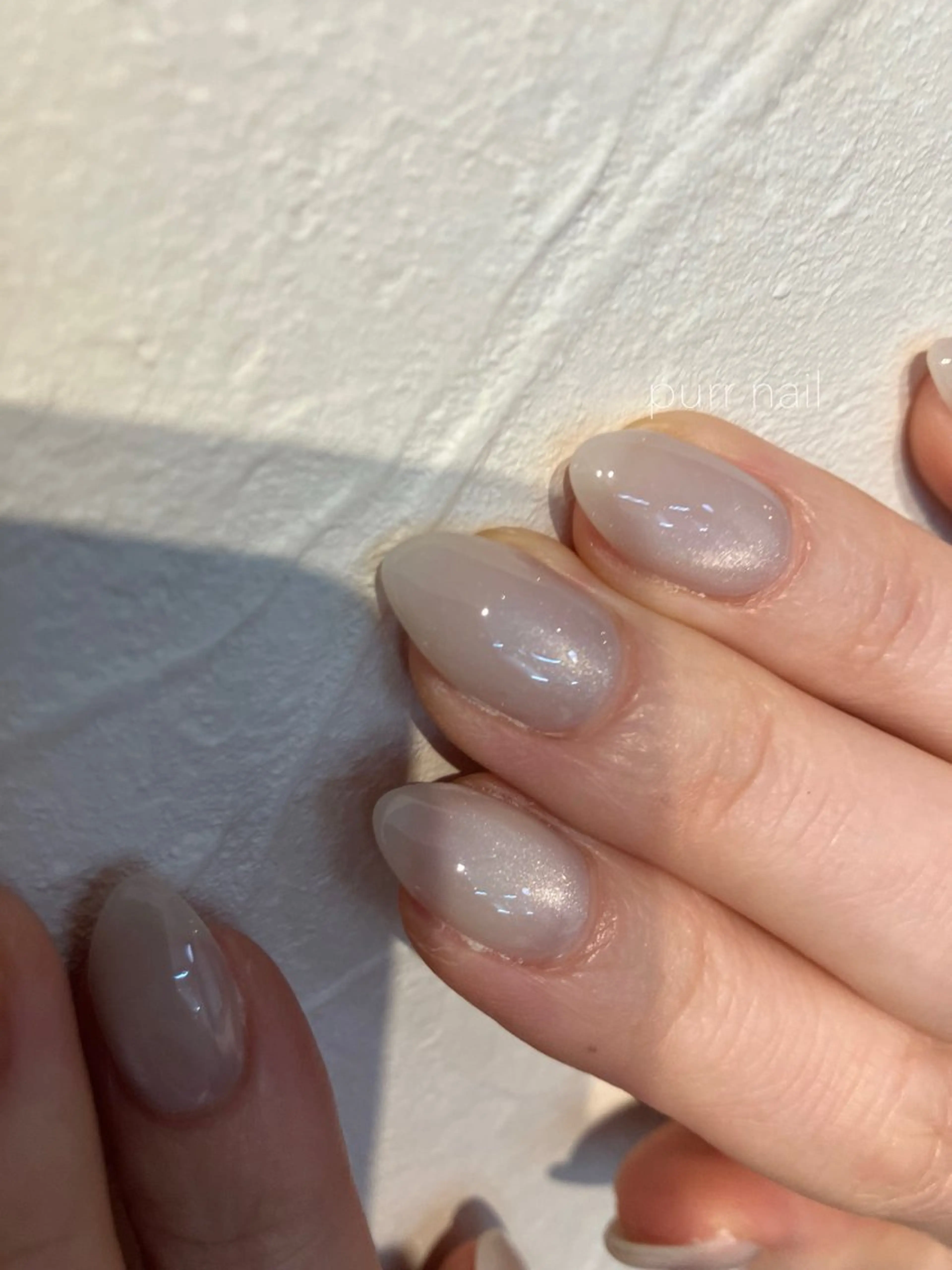 ネイル purr nailのネイルデザイン