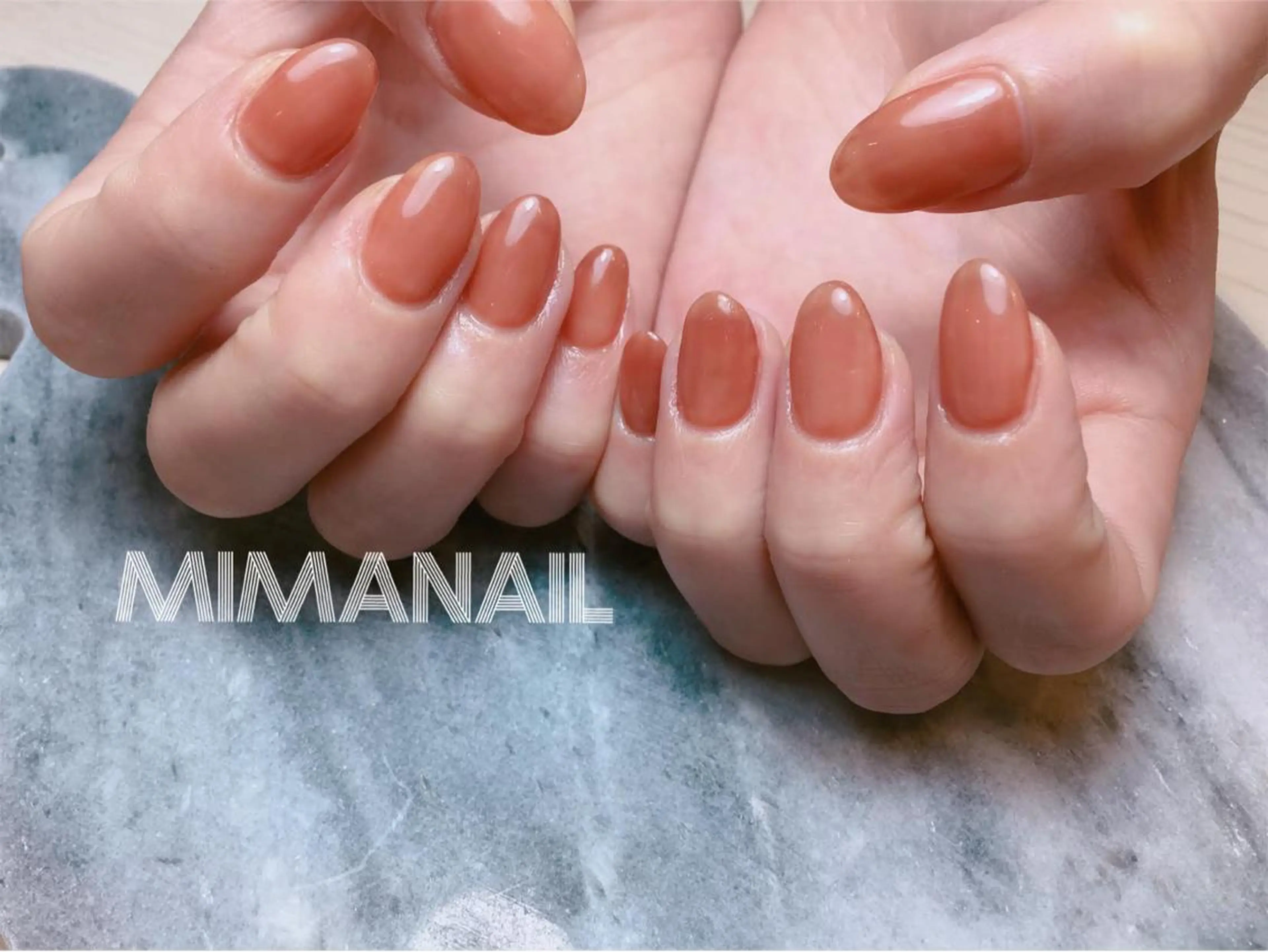 ネイル mima nailのネイルデザイン