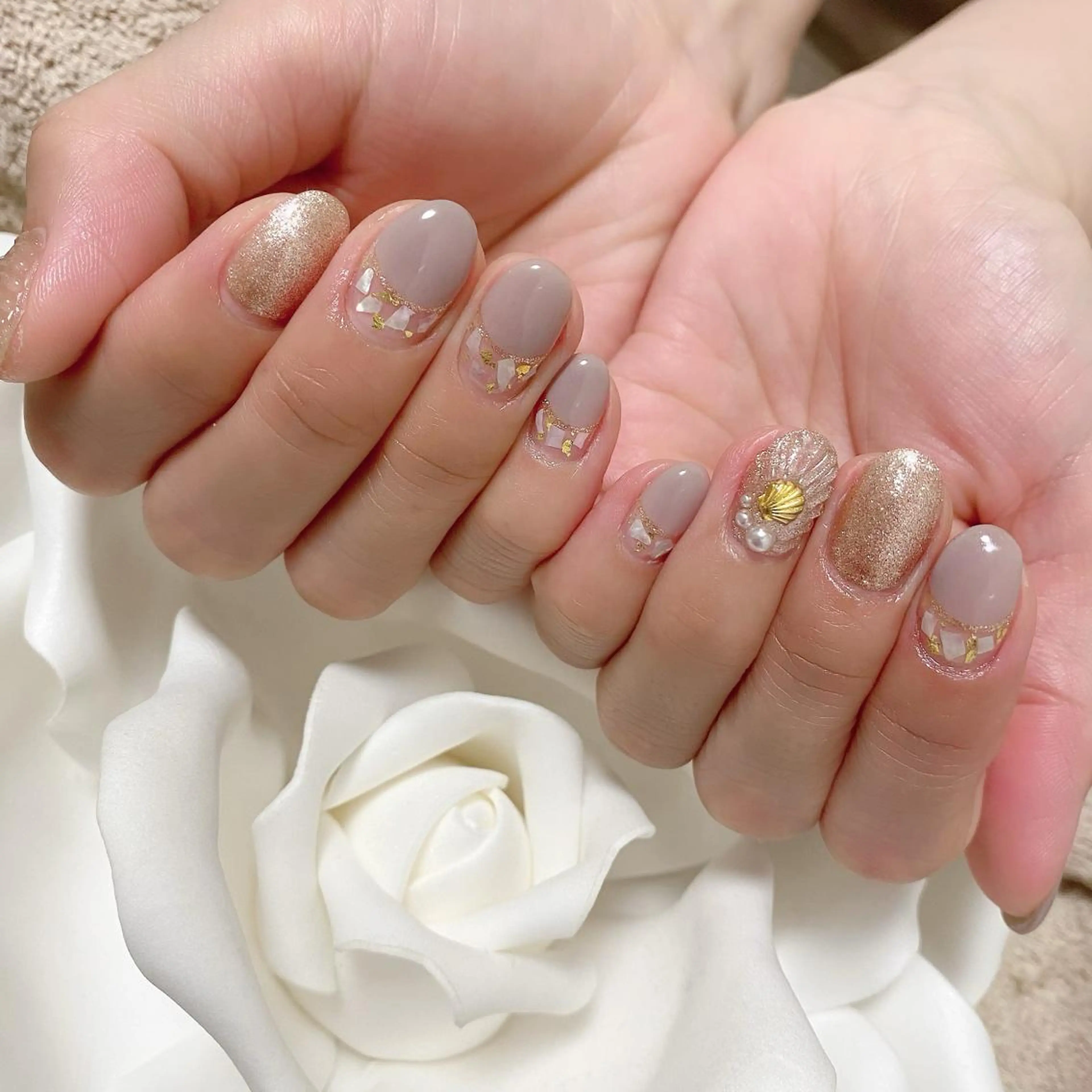 ネイル 💅fleur Ayumiのネイルデザイン