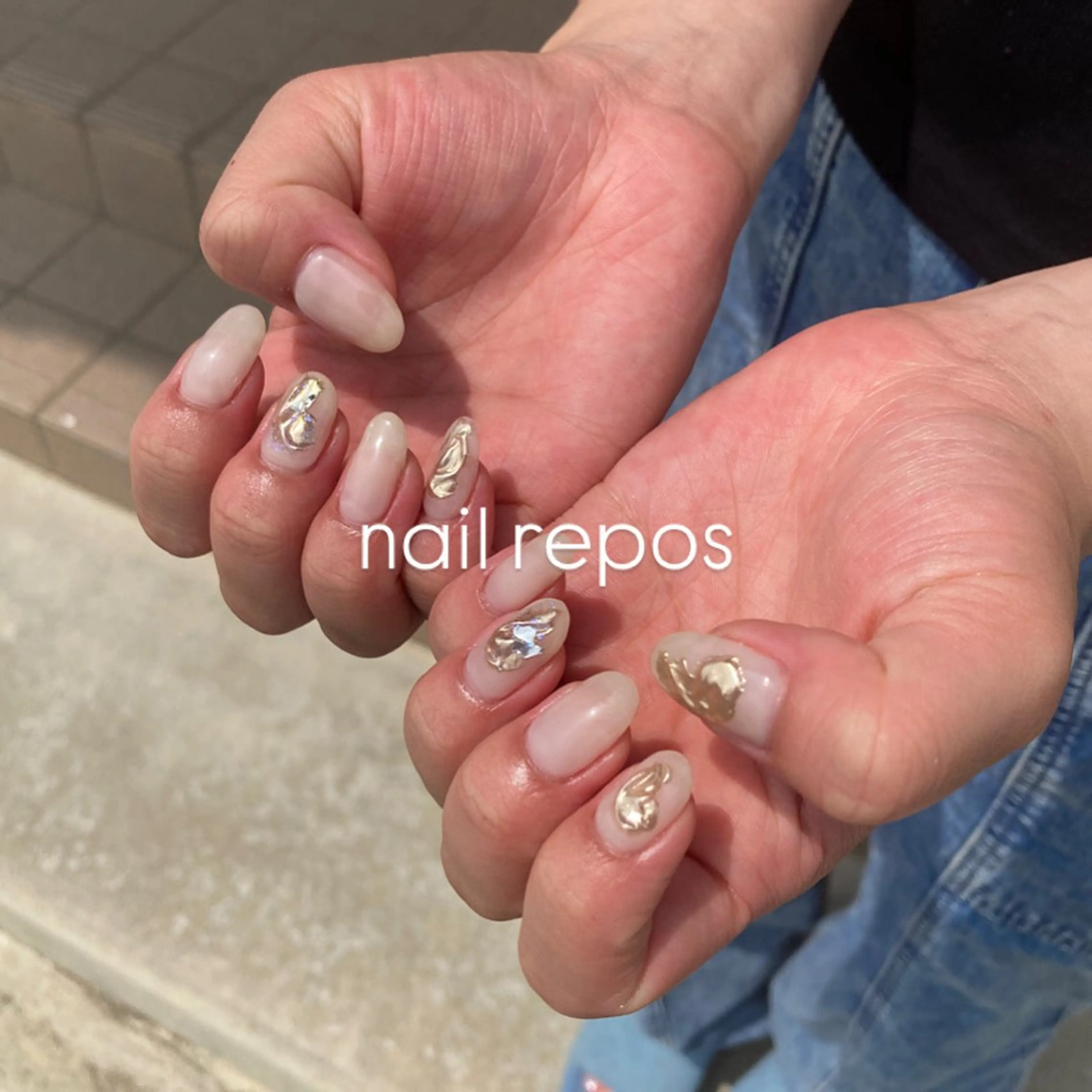 ネイル neil reposのネイルデザイン