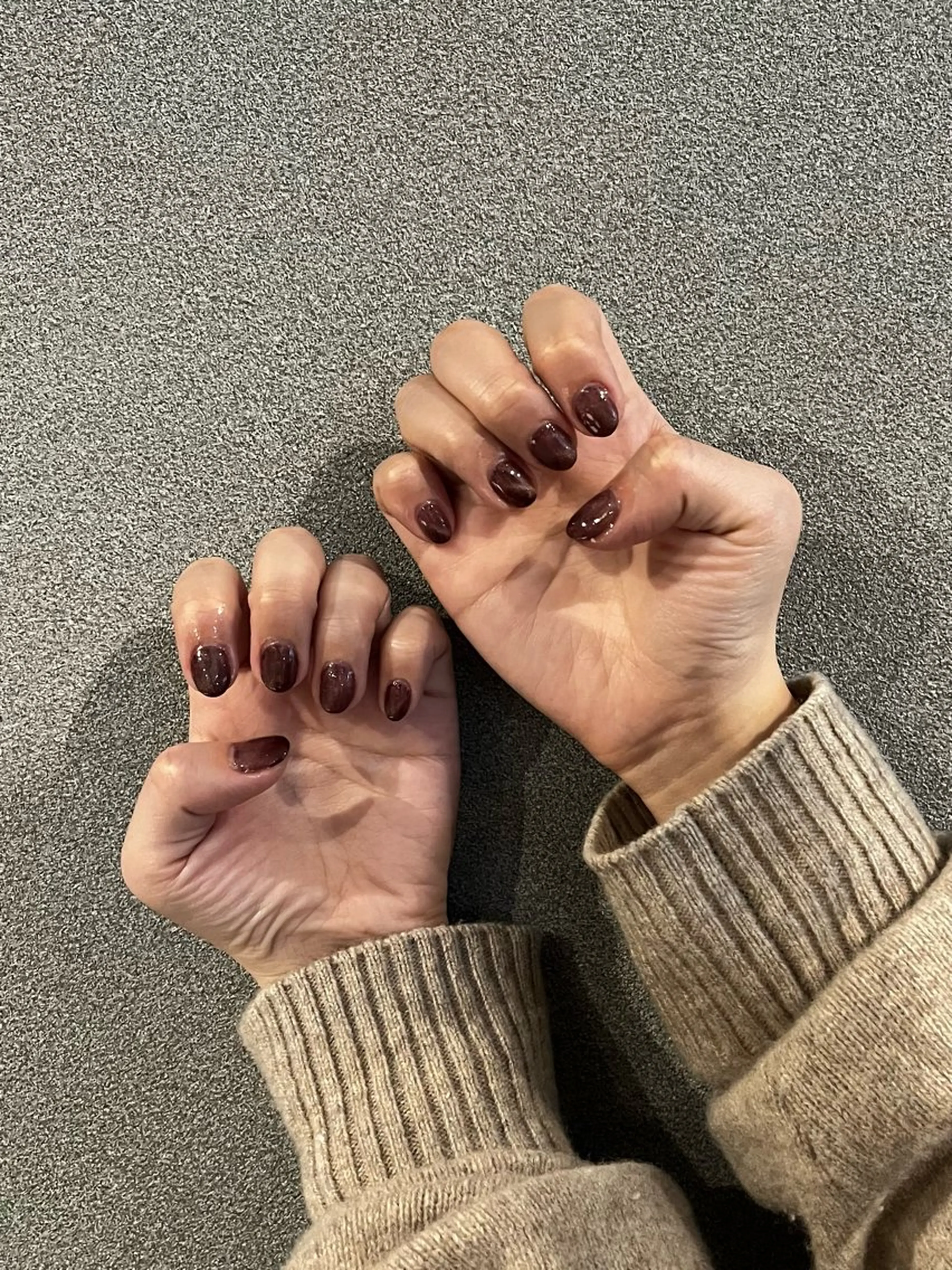 ネイル ハンドネイル Wakana ‪✿¨̮のネイルデザイン