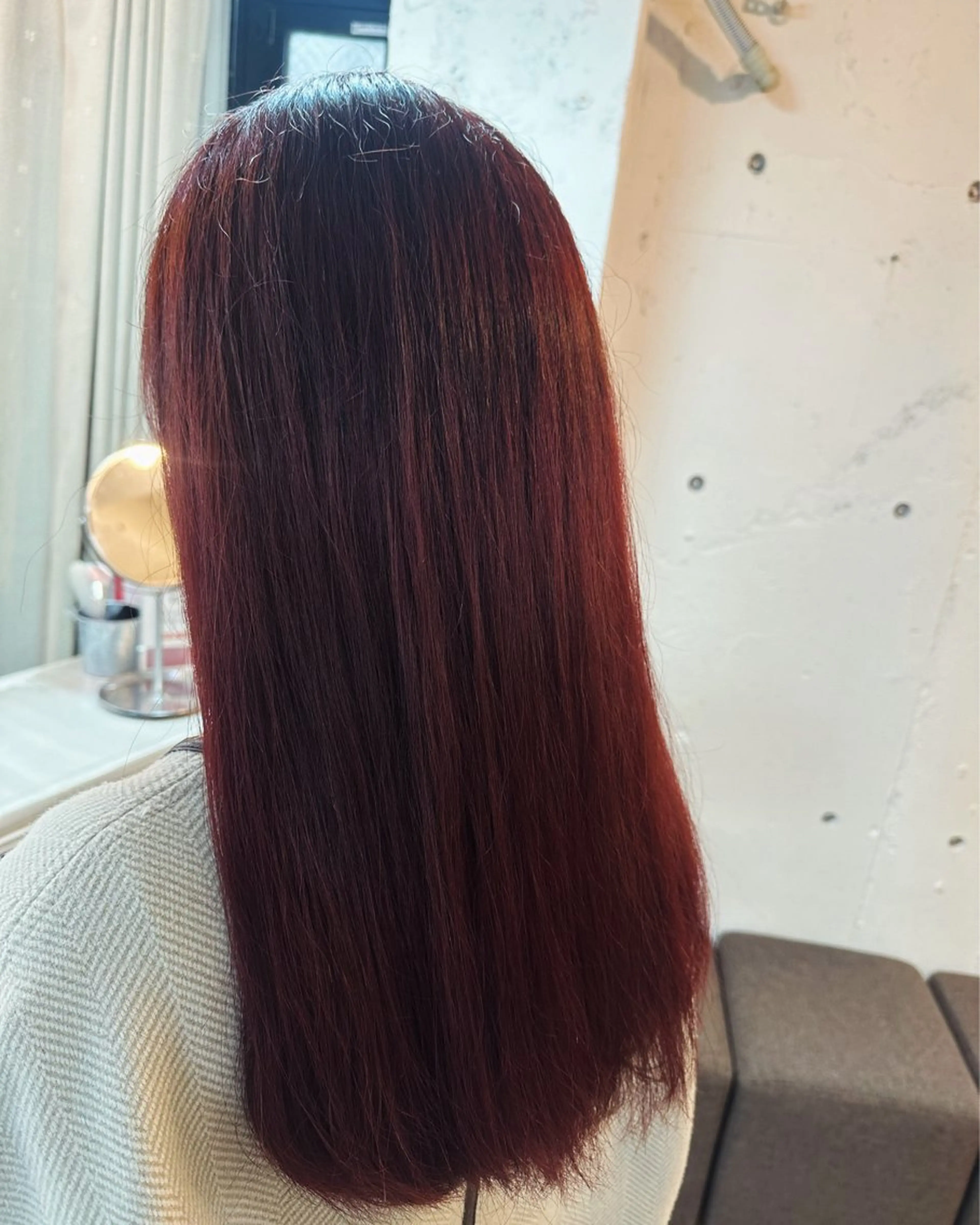 ロング masaya🏁渋谷 カラーモデル募集のヘアスタイル