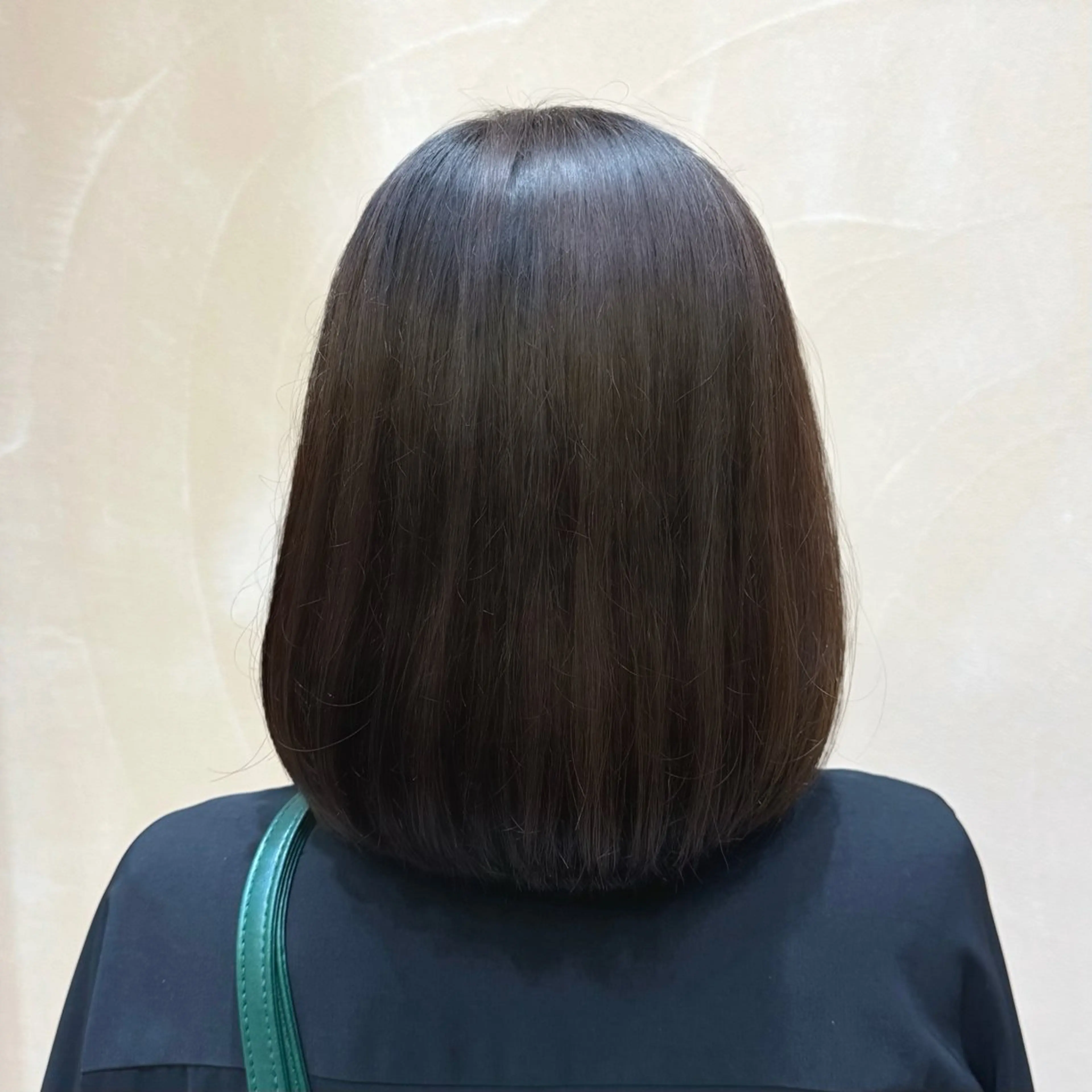 ‎‎りな‪🪽カット /透明感･暖色カラーのヘアスタイル