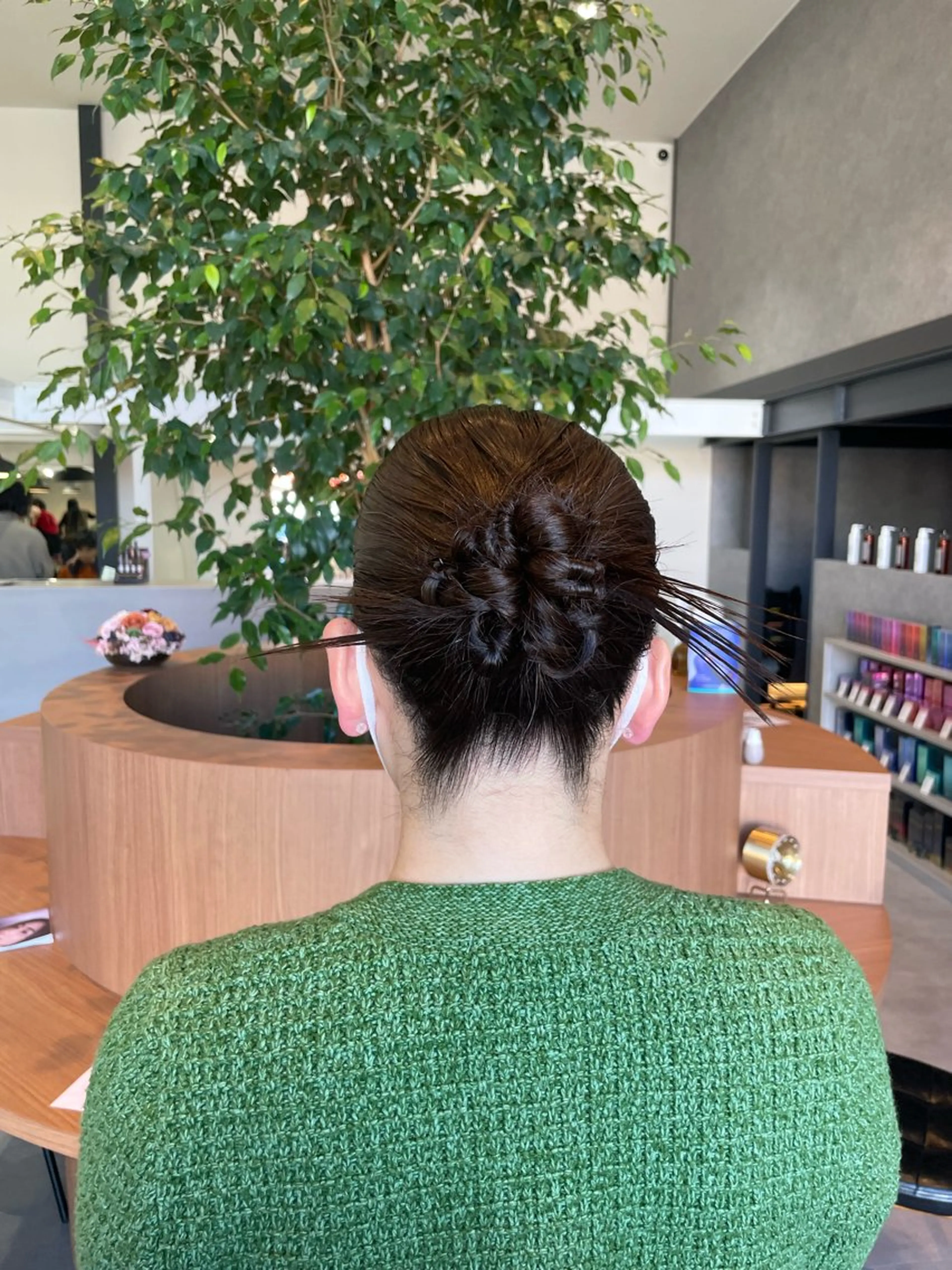 ヘアアレンジ ヘアセット ayaka |トレンドヘアのヘアスタイル