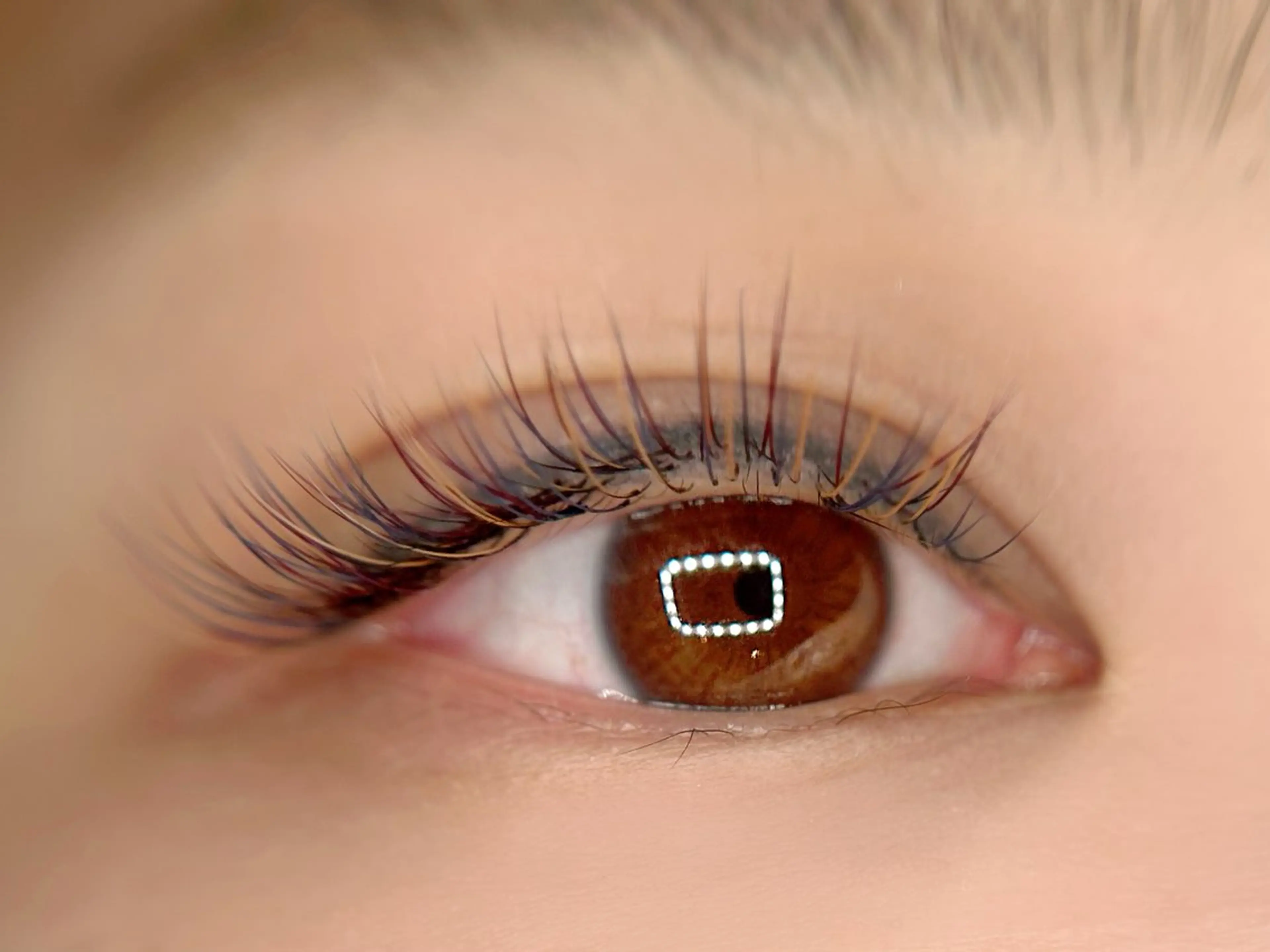 マツエク・マツパ ReposMilia ボリュームラッシュのマツエク・マツパデザイン