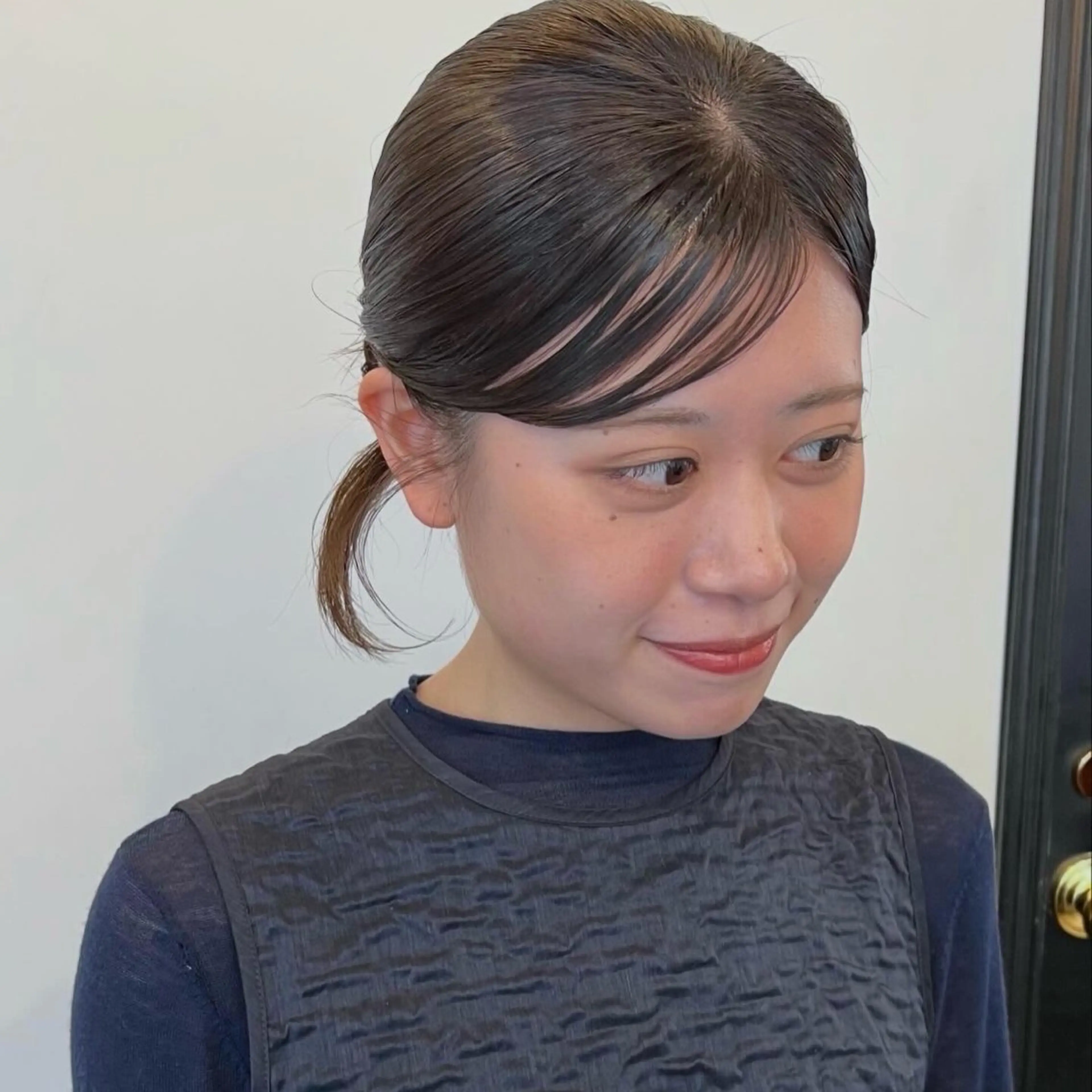 ロング ヘアアレンジ ヘアセット KIHO |Bond 三軒茶屋のヘアスタイル