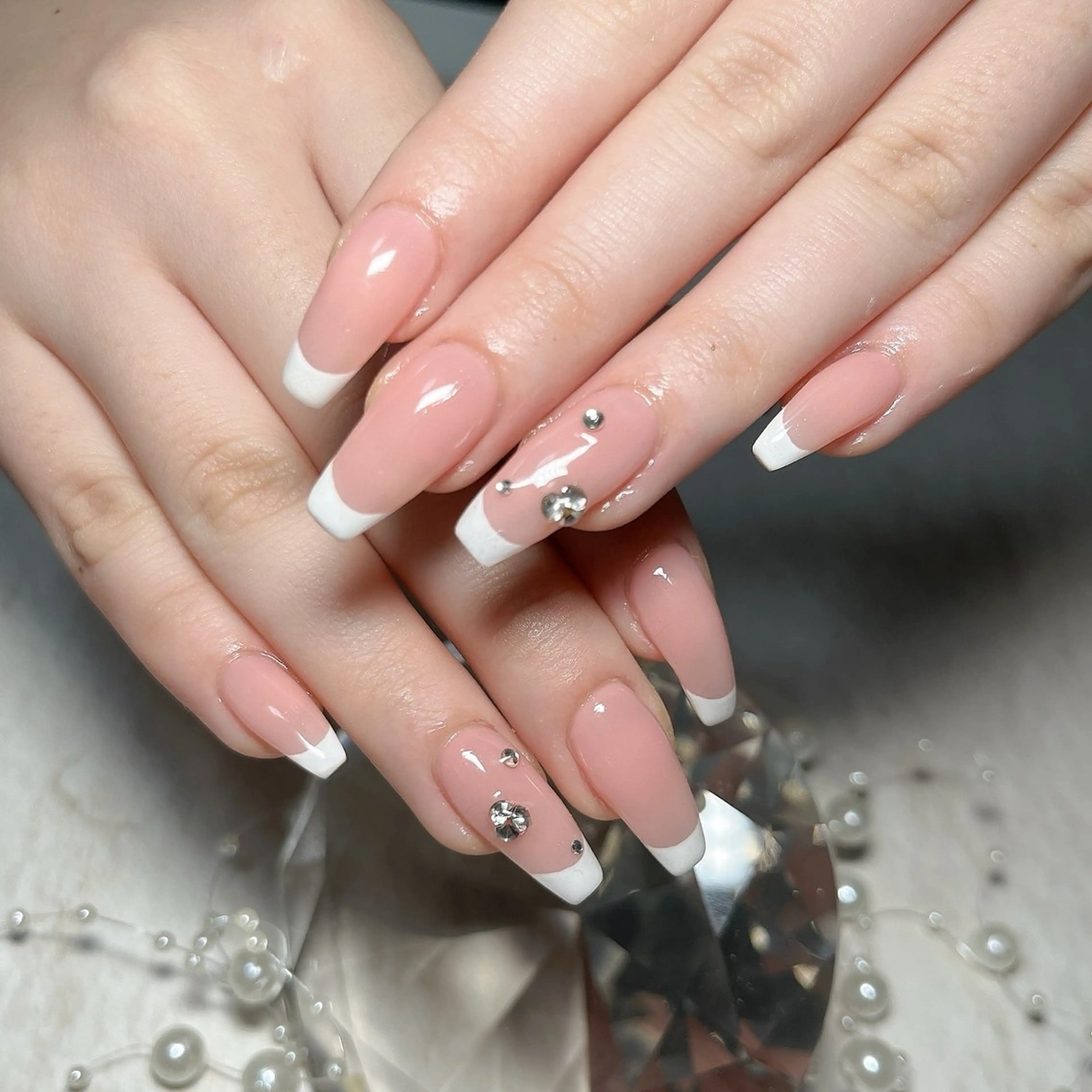 ネイル ハンドネイル nail salon M'U【エムユー】のネイルデザイン