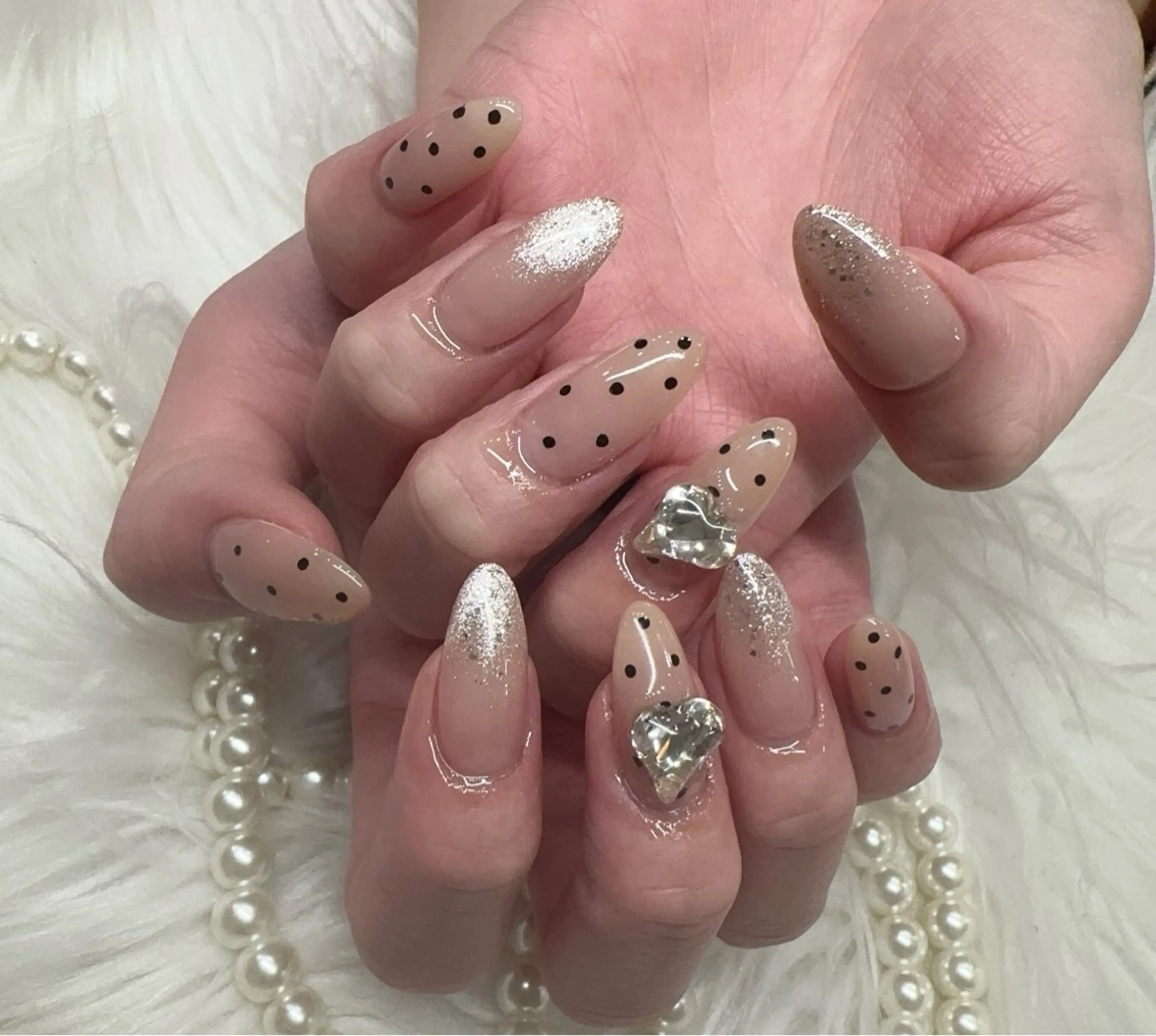 ネイル ハンドネイル ＆ME アンドミーのネイルデザイン