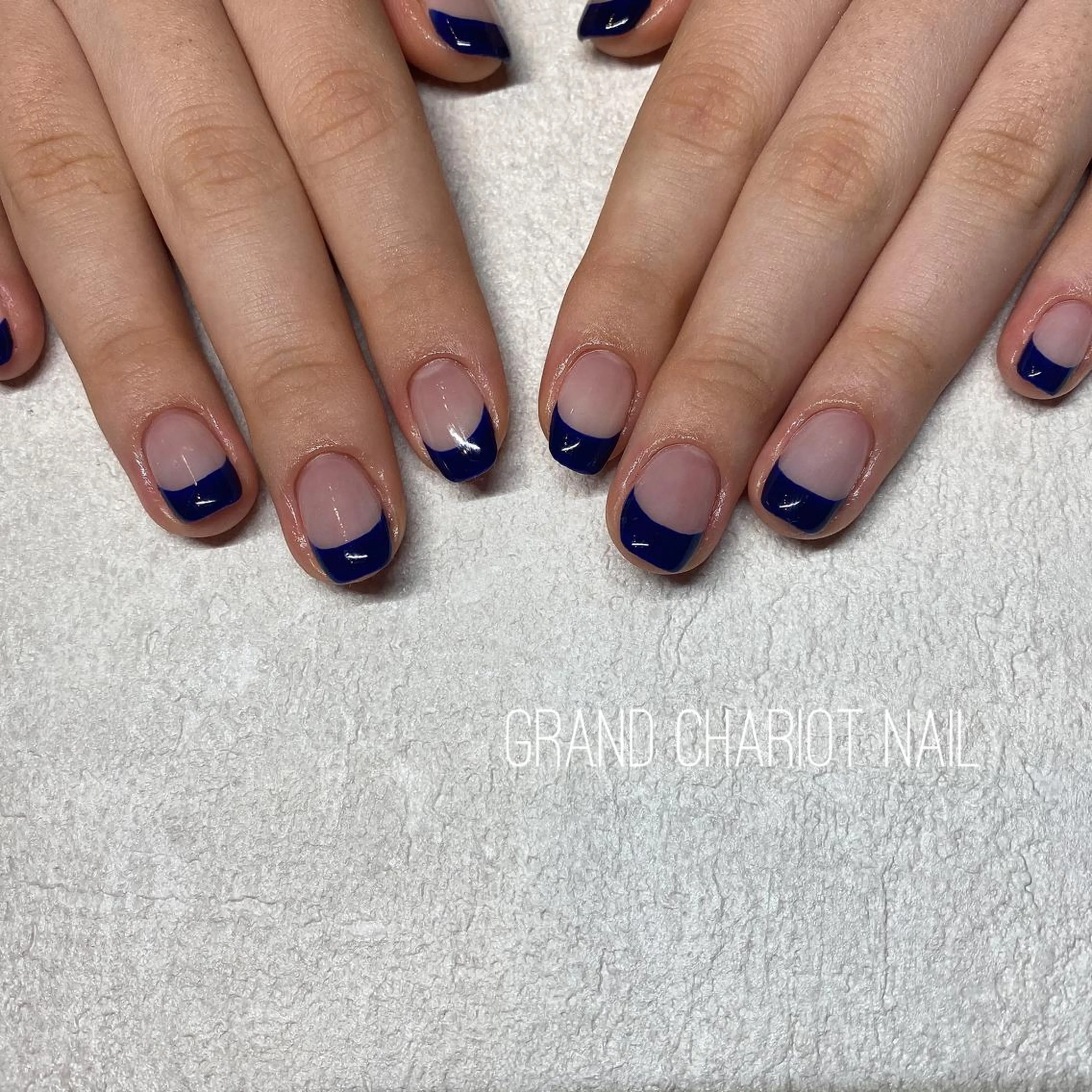 ネイル NORA nail UMEDA MAIのネイルデザイン
