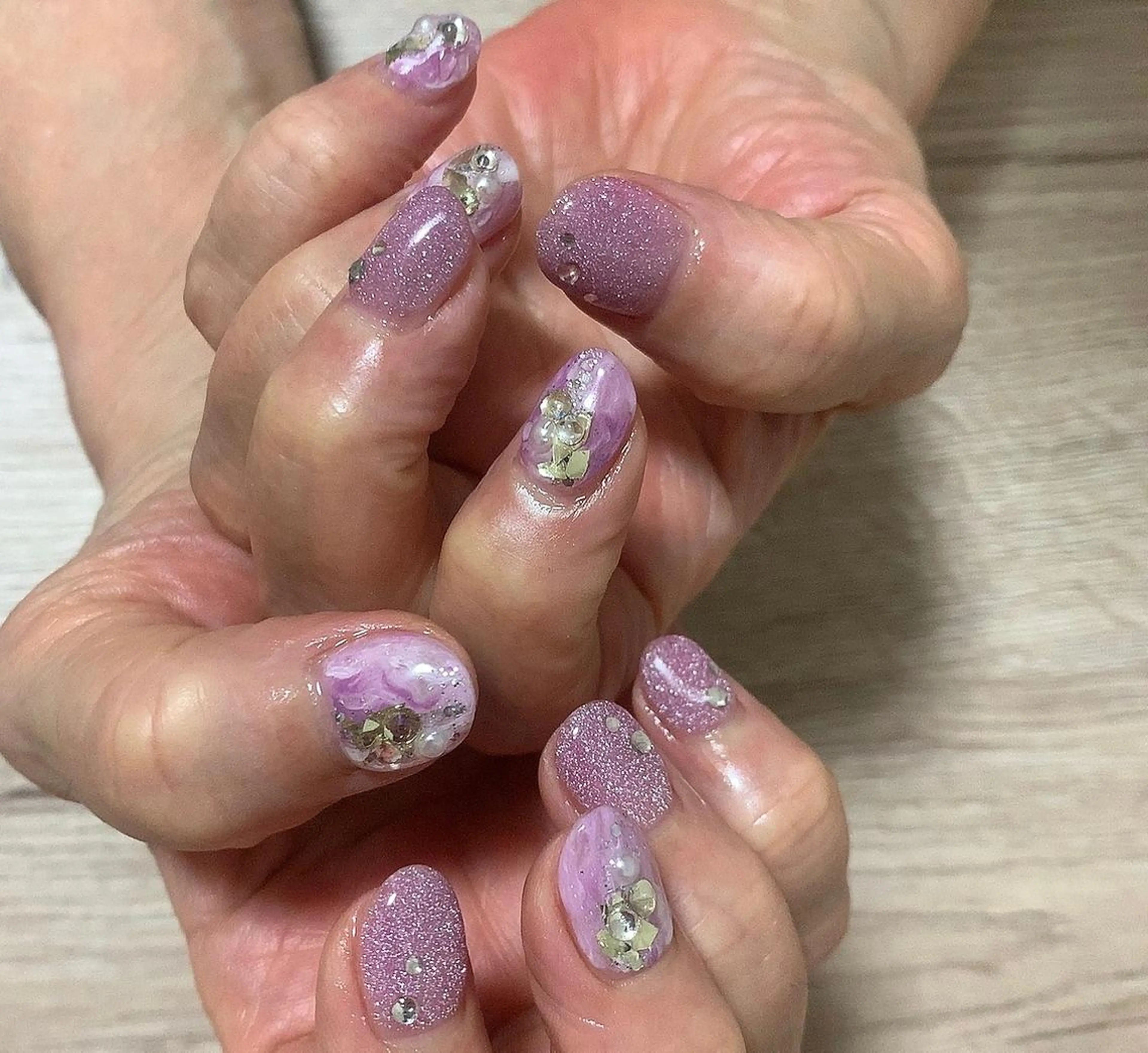 ネイル ハンドネイル MINAMI nailsのネイルデザイン