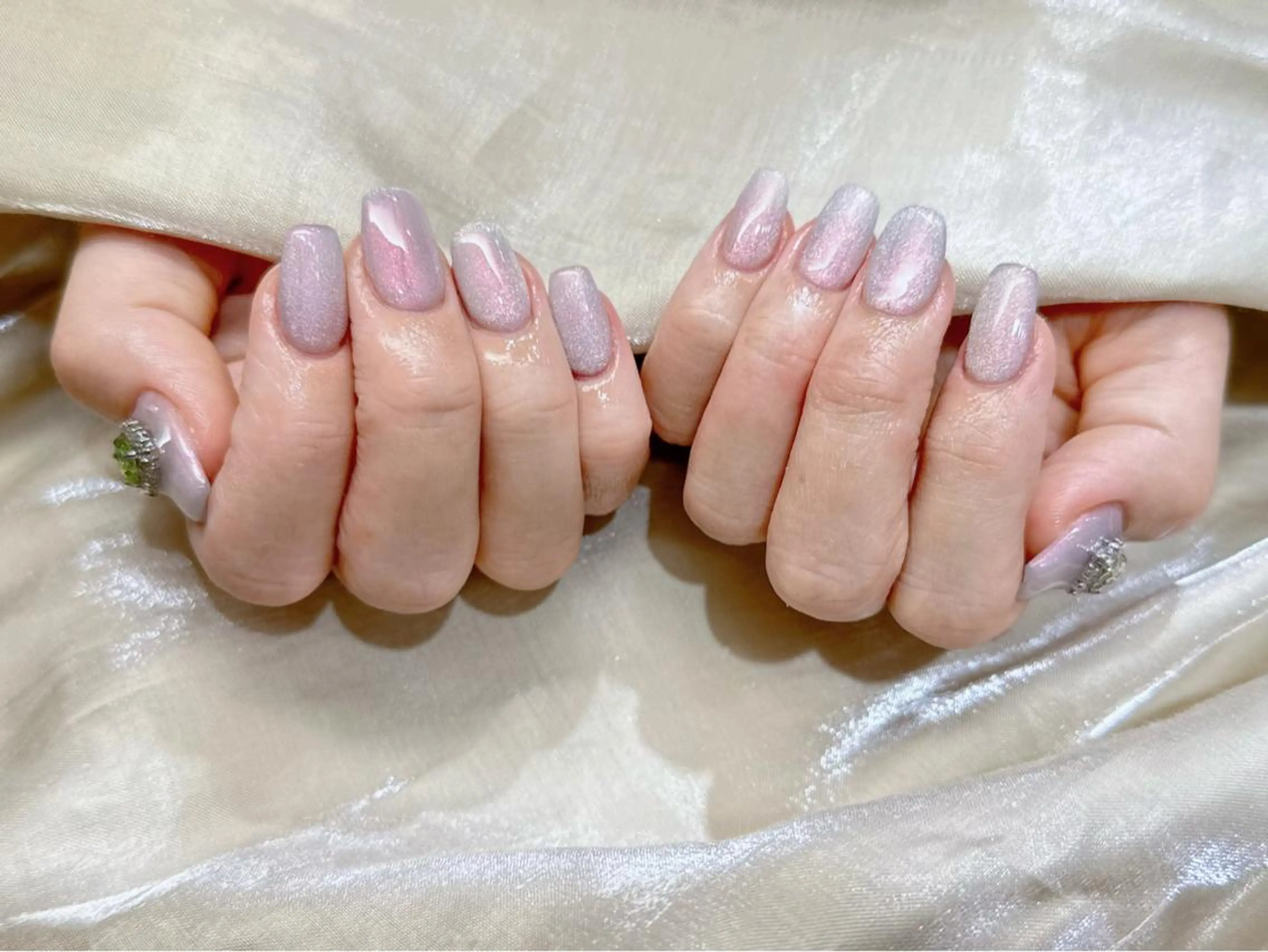 ネイル Umi nail& eyelashのネイルデザイン