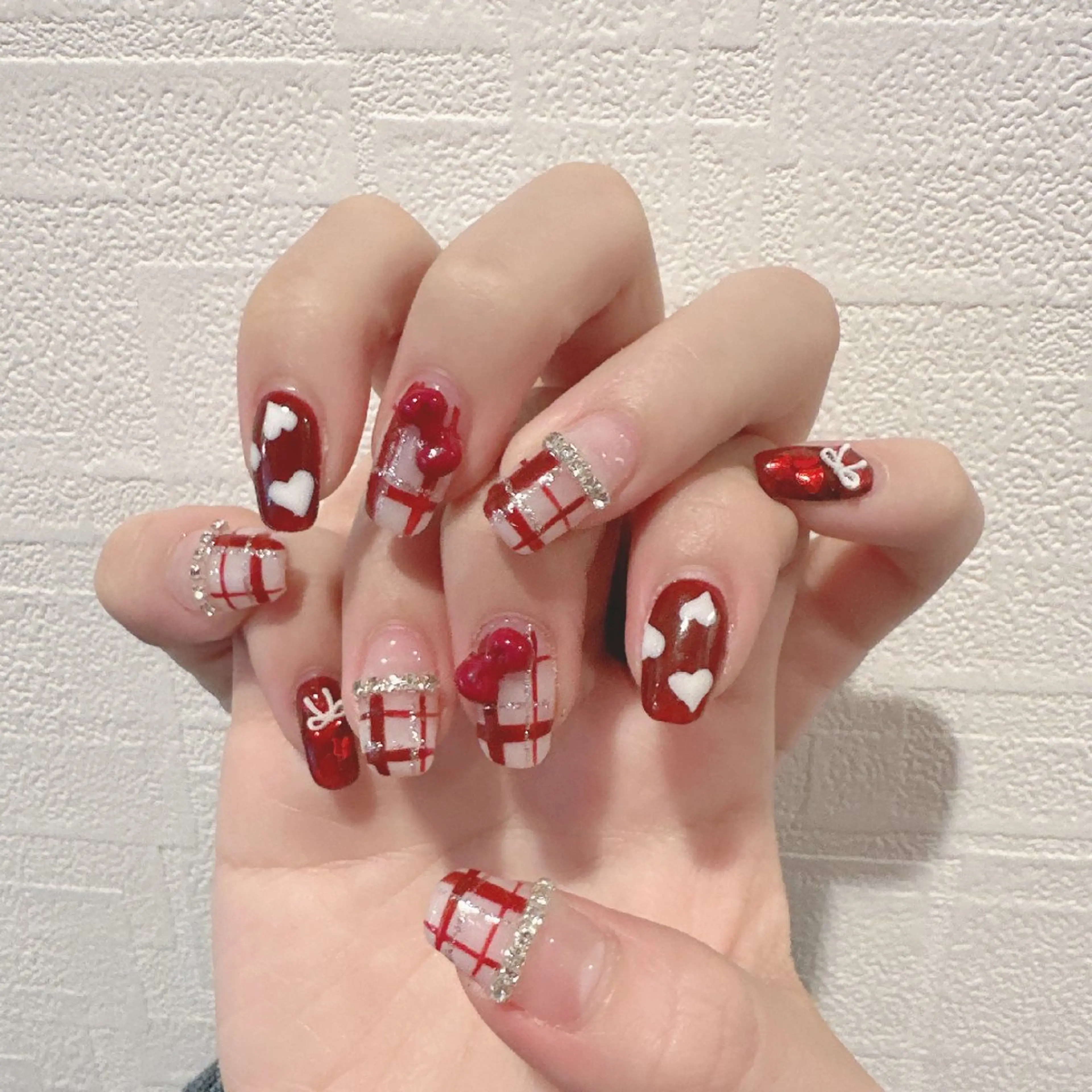 ネイル ハンドネイル スカルプ専門店 Ｄ-Beautyのネイルデザイン