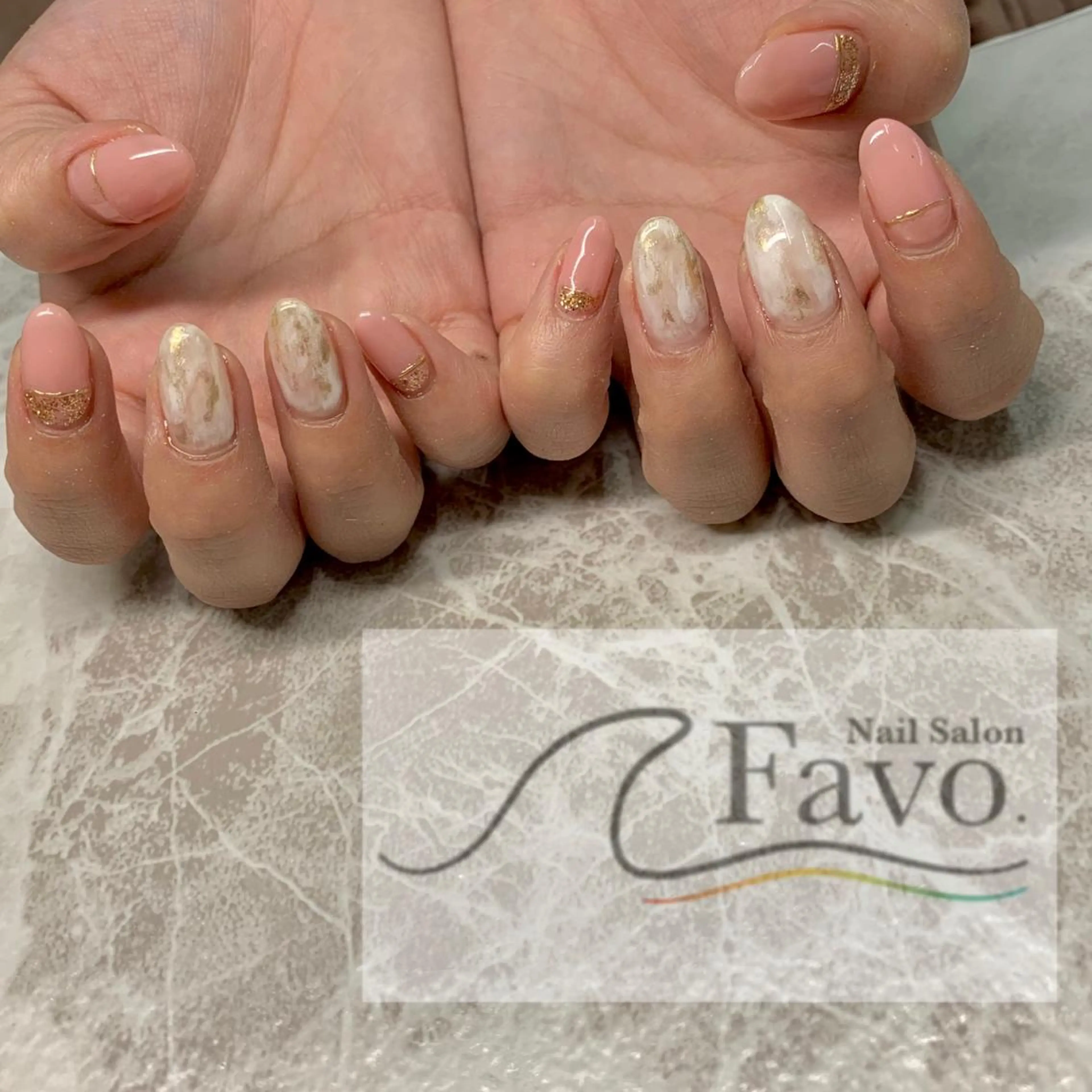 ネイル BeautyFavo .byKannaのネイルデザイン