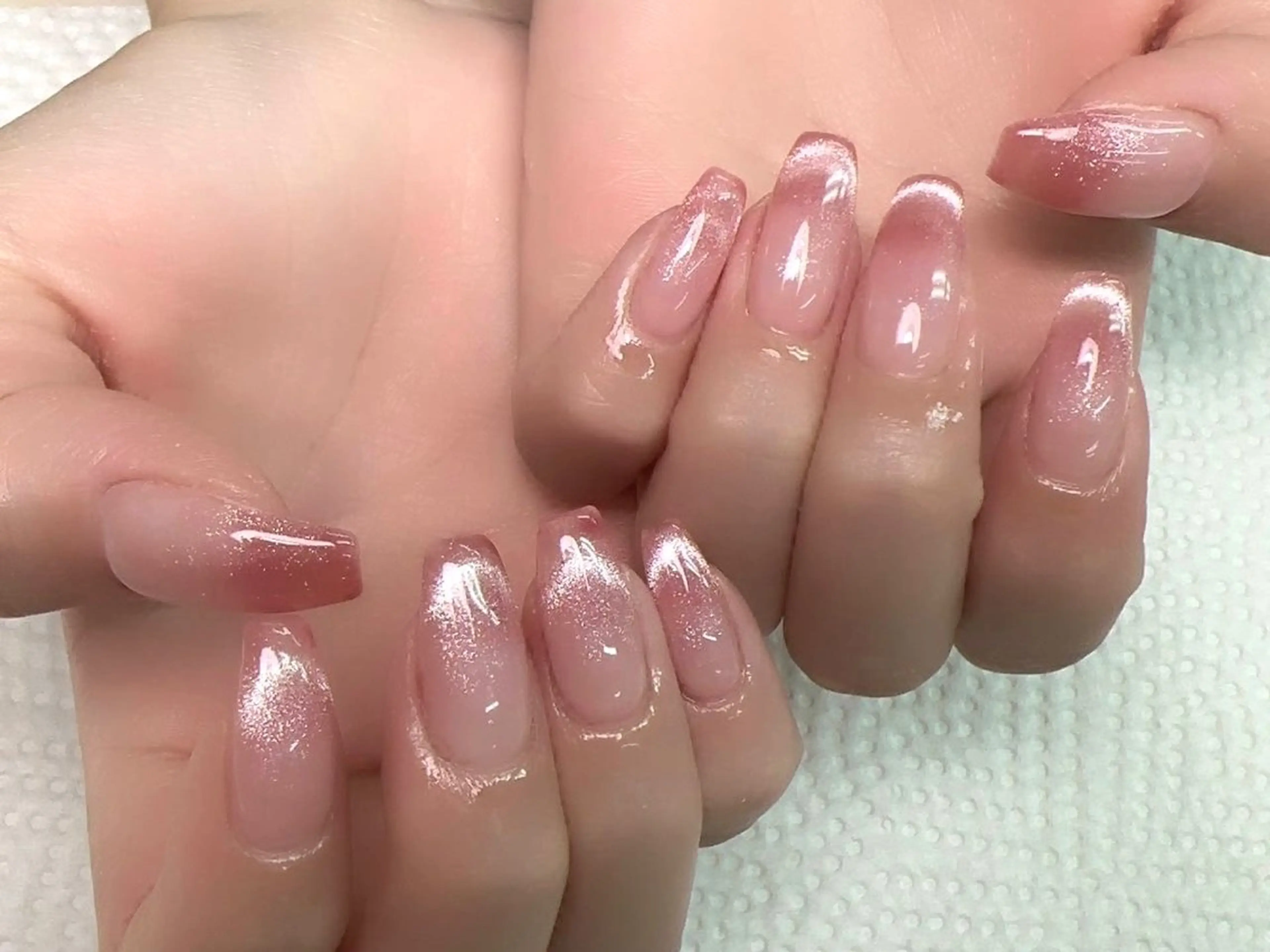 ネイル lucky nail 歌舞伎町のネイルデザイン