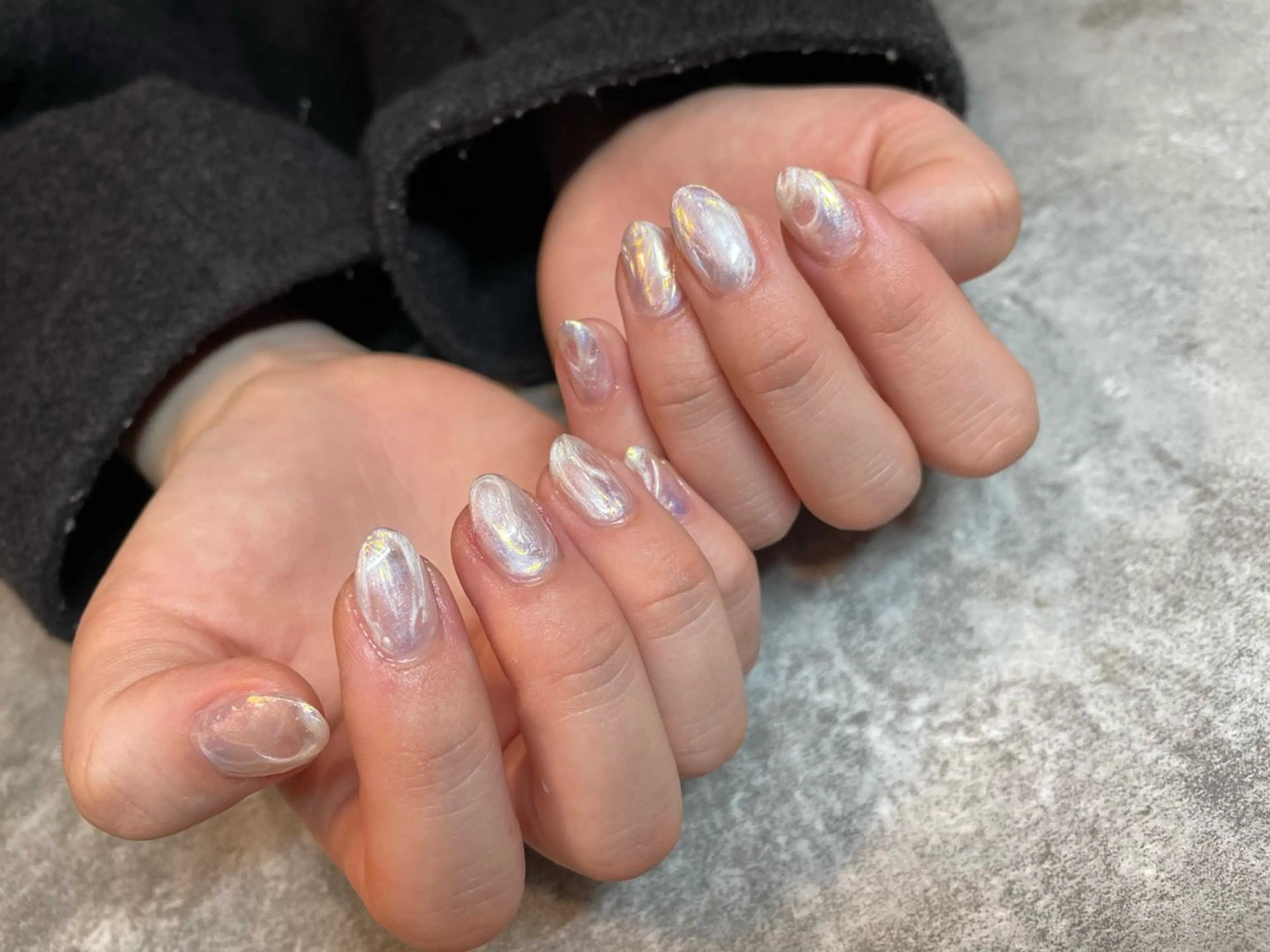 ネイル 佐藤  悠子のネイルデザイン